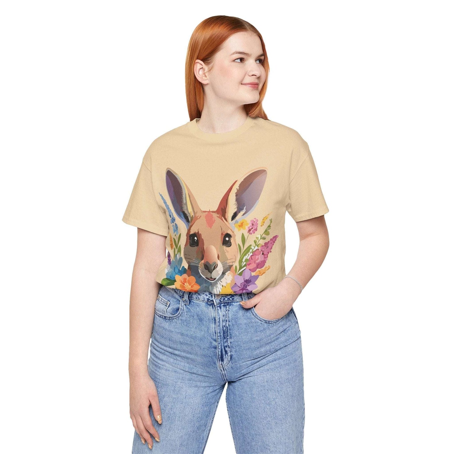 Adelpha Vintage Inspired Graphic Tee Unisex Short Sleeve Comfort Driven Everyday Style