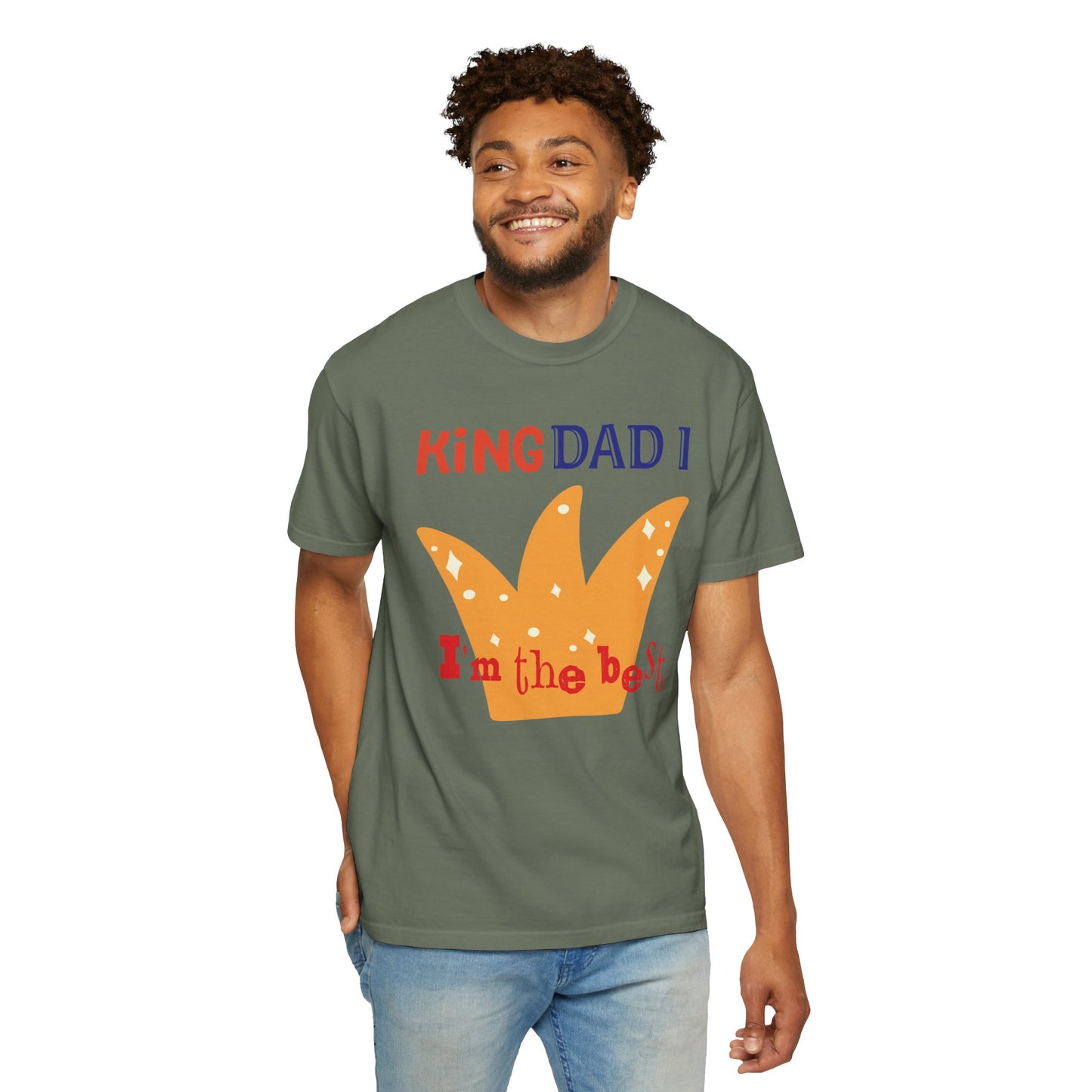 Camiseta unisex para el día del padre