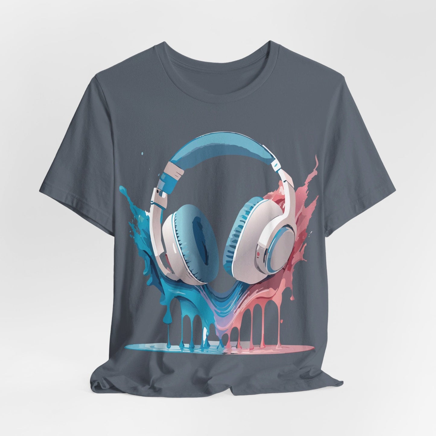 Adelpha Graphic Tee Unisex Short Sleeve Vintage Inspired Artwork Tee Art Design Edition