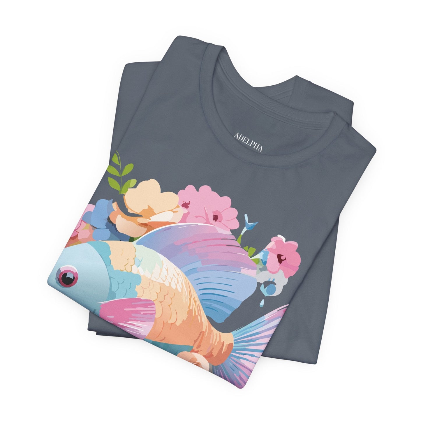Adelpha Unisex Graphic Tee Vintage Inspired Art Shirt Jersey Short Sleeve Everyday Comfort