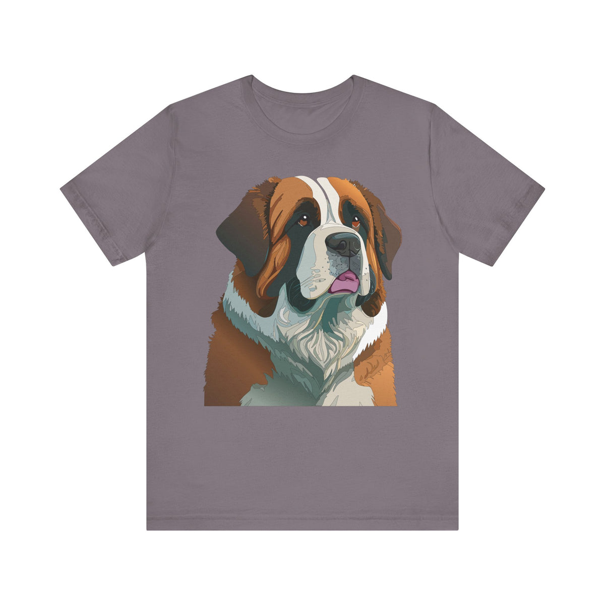 Wild Animals Graphic Unisex Cotton Bella+Canvas Tee ab123