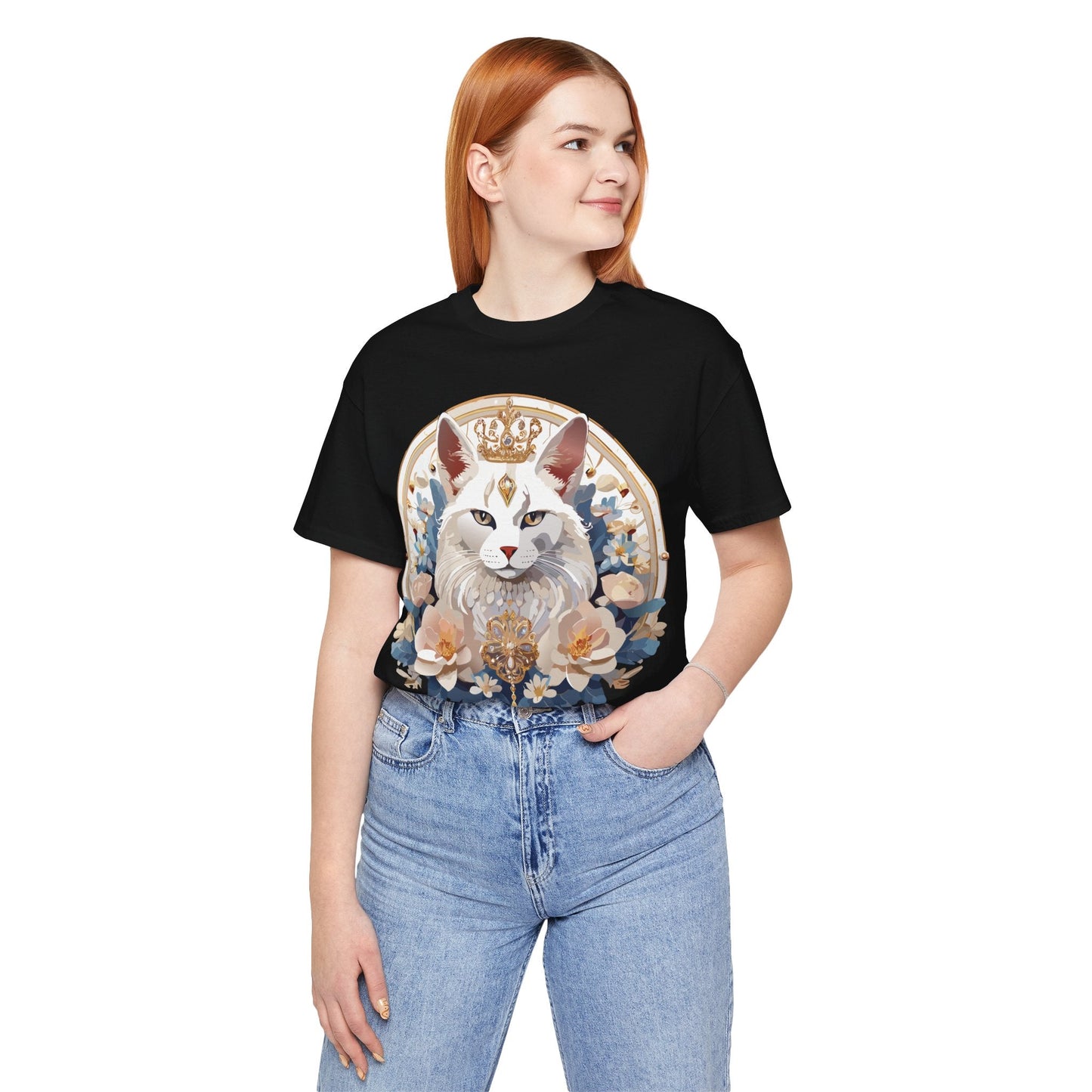 Adelpha Graphic Tee Unisex Short Sleeve Jersey With Vintage Inspired Artwork And Art Design