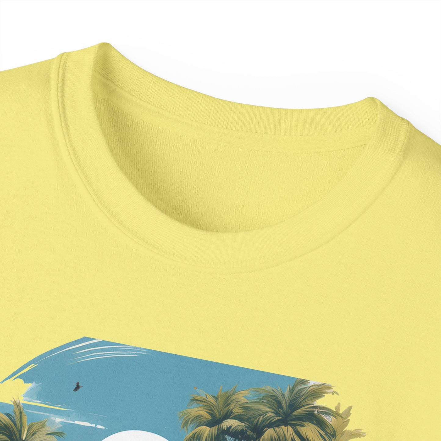 Delaware Graphic Unisex Cotton T‑Shirt 2