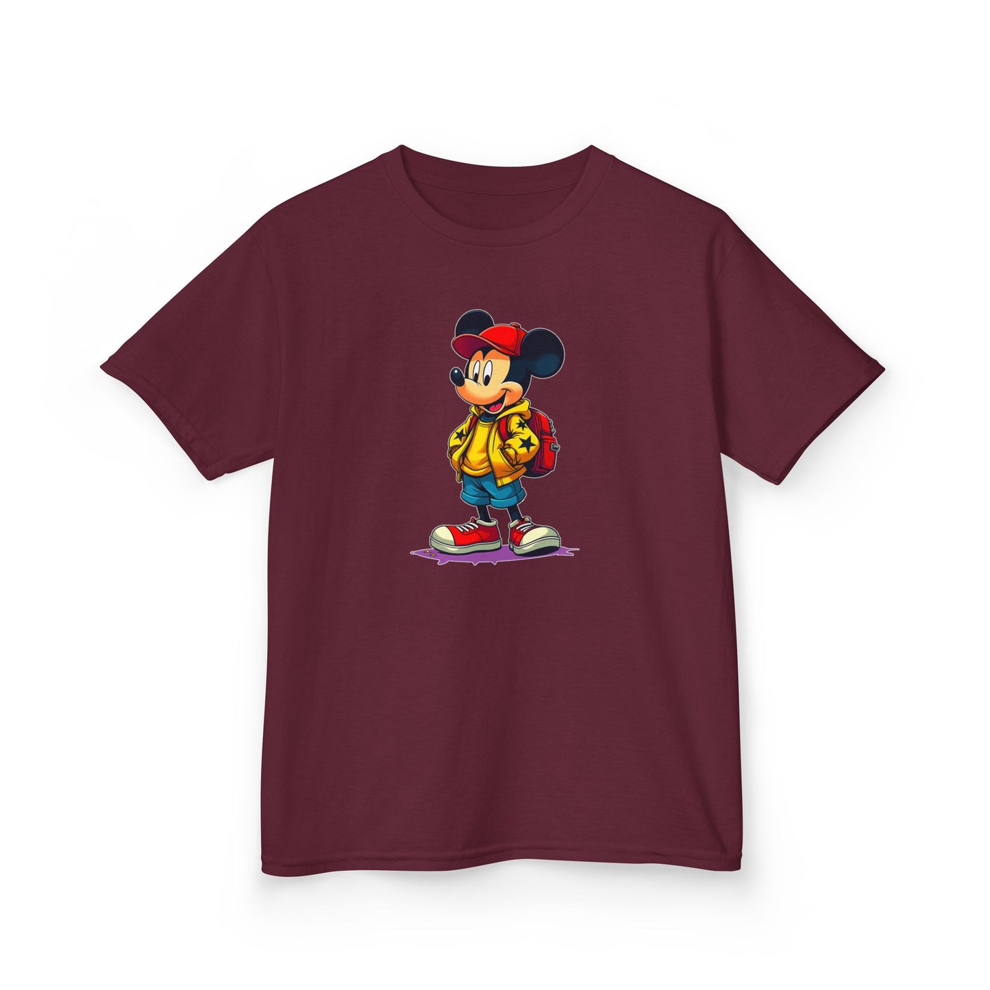 Kids Cartoon T Shirt, Animation Shirt 11