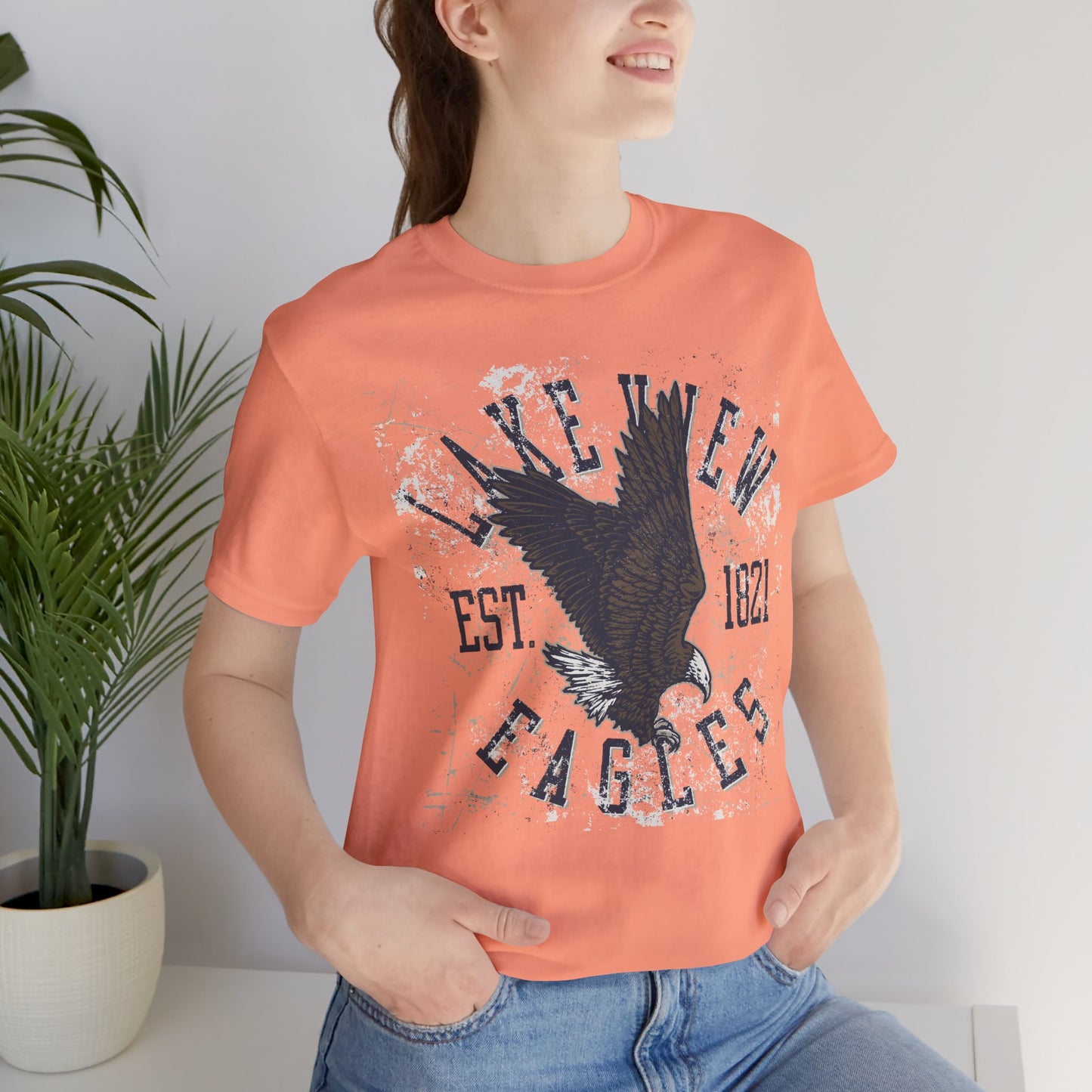 Vintage Tee, Football Graphic T-Shirt, Eagle T-Shirt, Vintage Shirt, Wildlife Tee, Art Design Music Tees