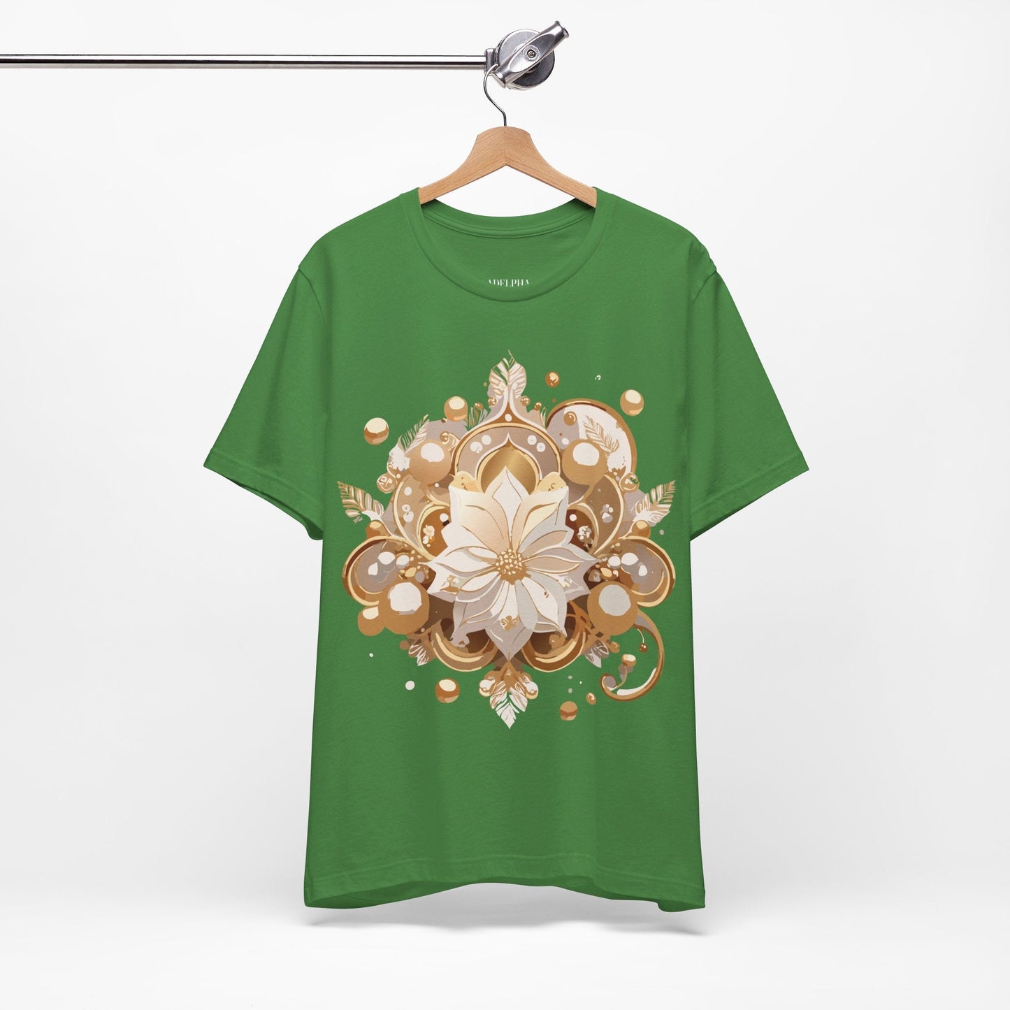 Adelpha Graphic T Shirt Unisex Short Sleeve With Vintage Inspired Artwork Design