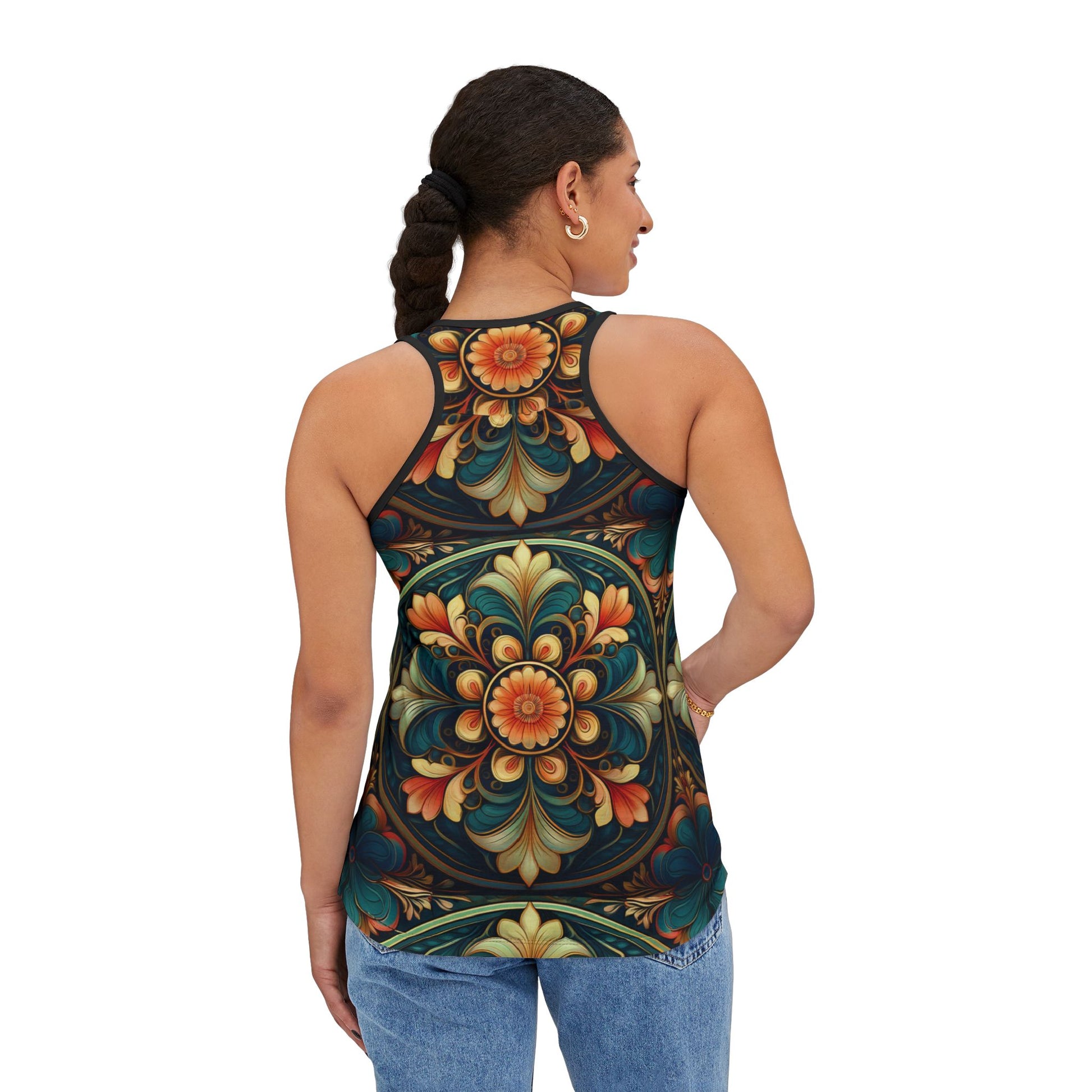 Ornament Tank - PPU BEST