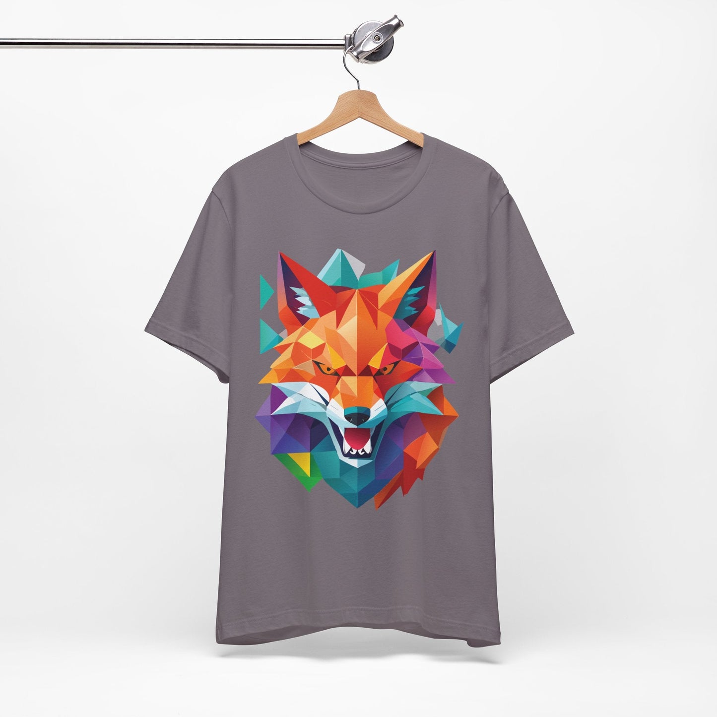 Unisex Animal Shirt Tee With Animals Art Design Wild Animals Shirt Soft Comfortable Everyday Wear