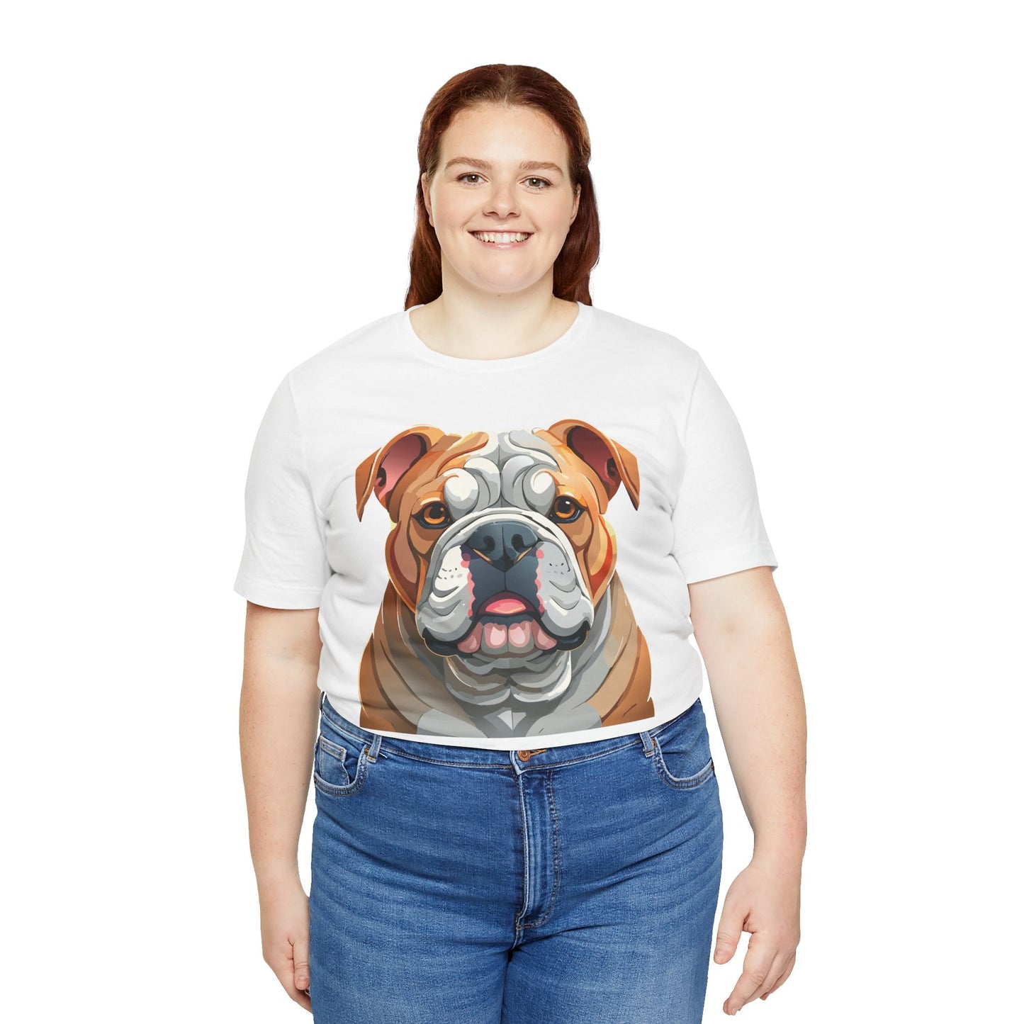 Unisex Animal Print Tee Shirt Art Design Wild Animals Graphic Tee For Everyday Wear