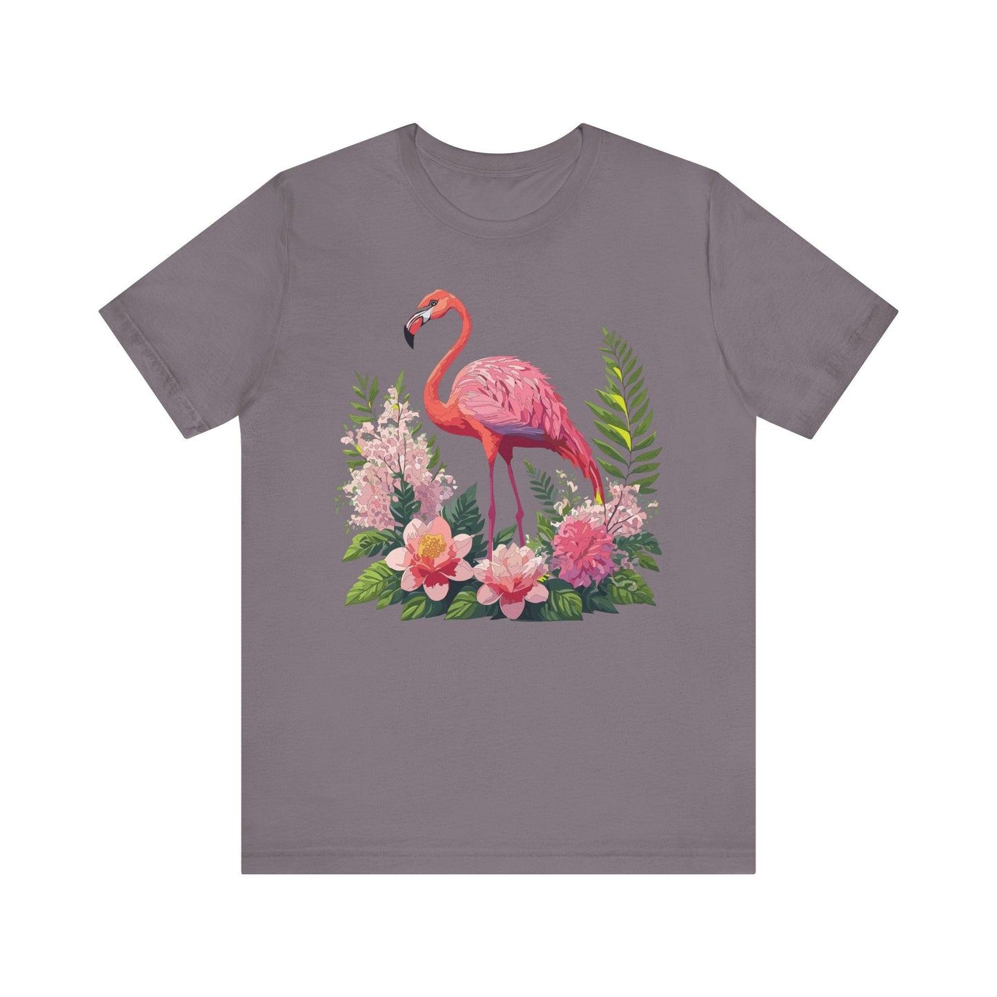 Unisex Animal Shirt Art Design Tee Jersey Short Sleeve With Wild Animals Print Everyday Wear