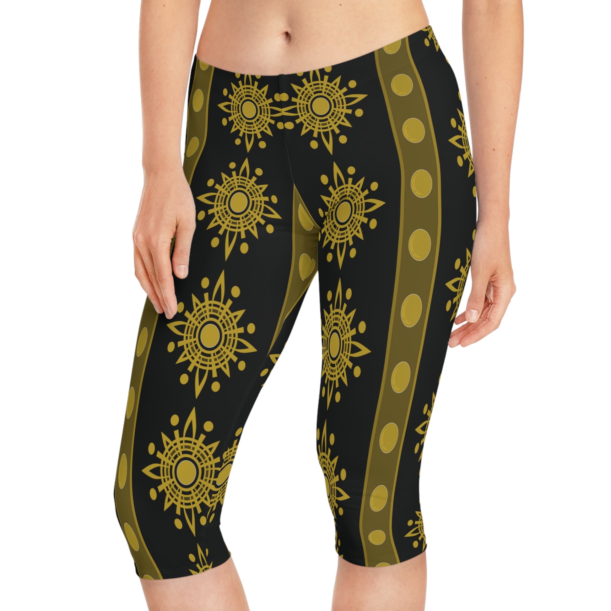 Traditional Leggings, Ornament Leggings - PPU BEST