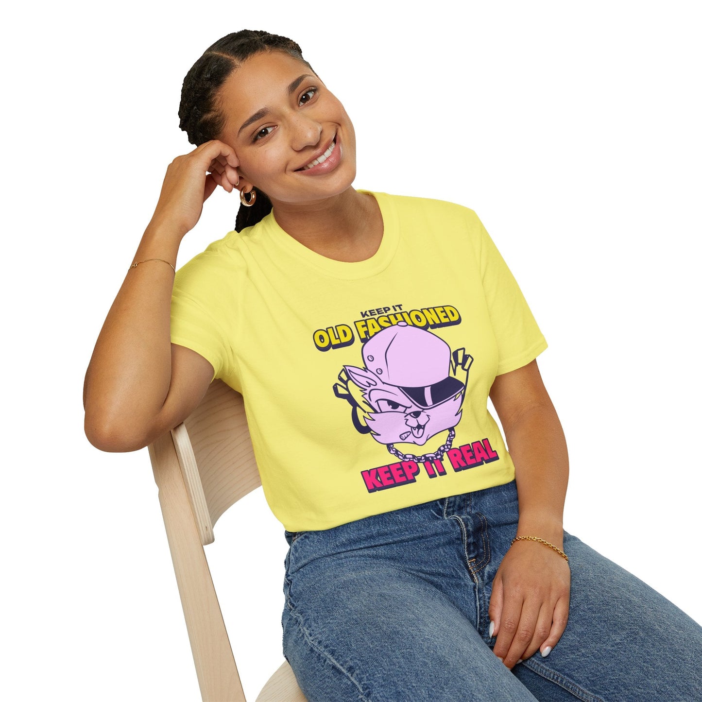 Funny Animals Shirt Unisex Softstyle Tee 100 Percent Ring Spun Cotton Lightweight Comfort Breathable