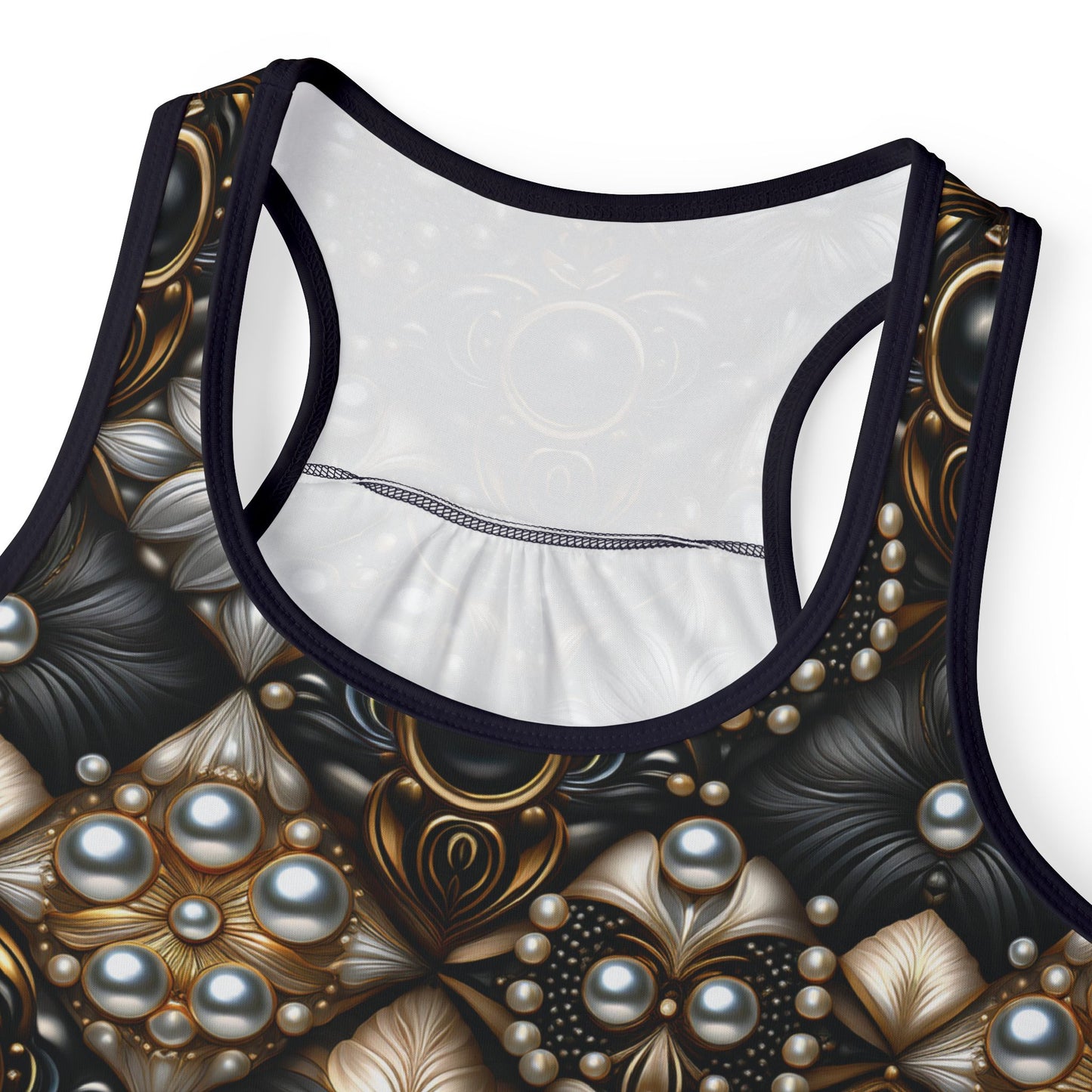 Ornament Tank - PPU BEST