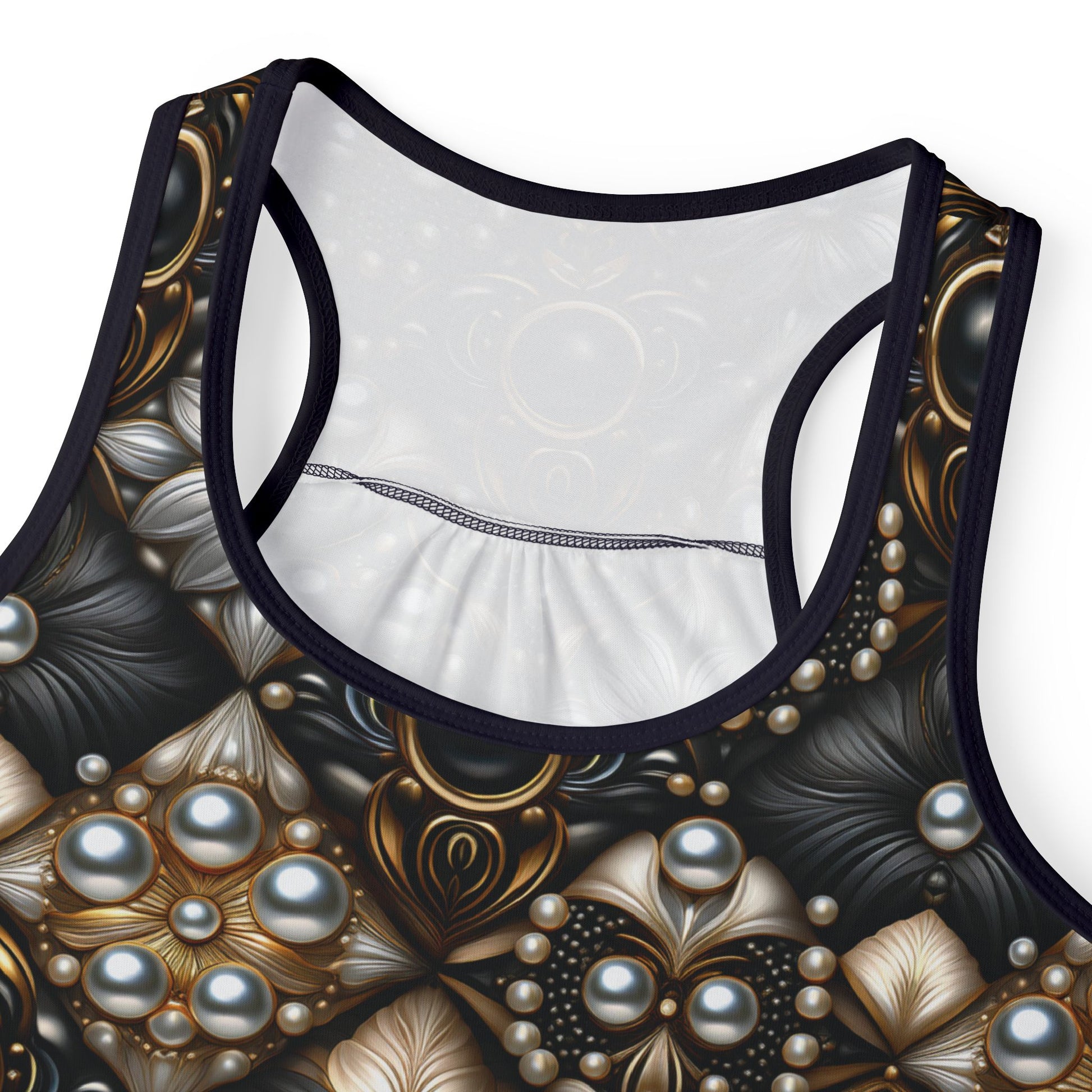 Ornament Tank - PPU BEST