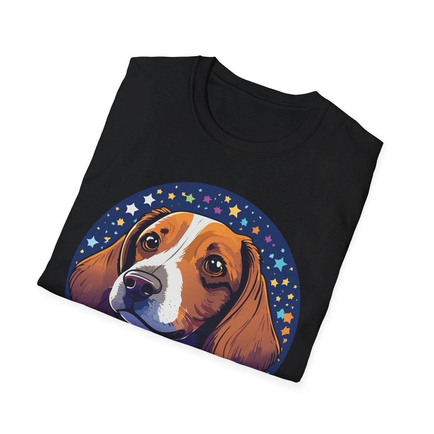 Dog Shirt Unisex Animal Tee Gildan Softstyle 64000 Short Sleeve