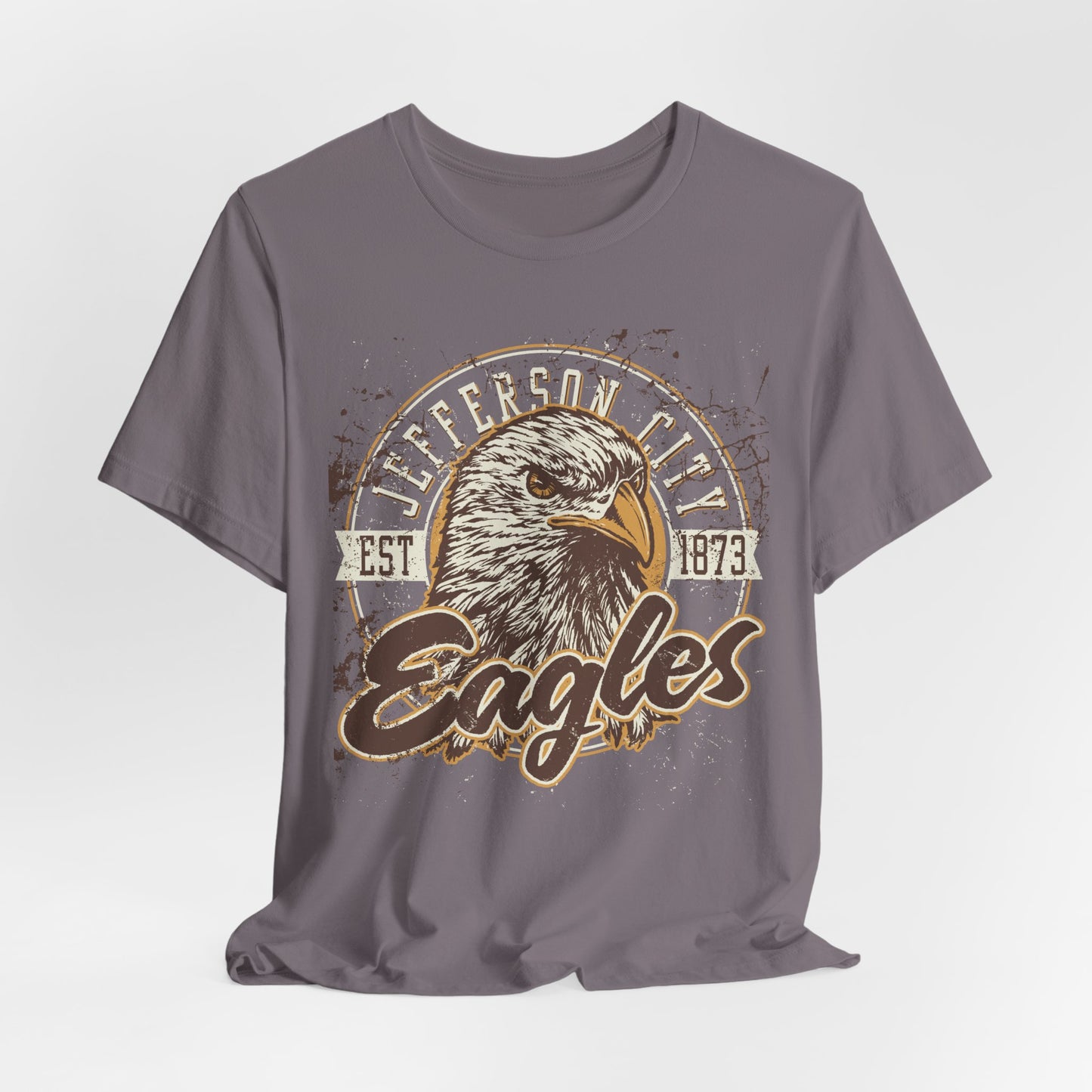 Sports Team Vintage Tee, Football Graphic T-Shirt, Eagle Graphic T-Shirt, Vintage Shirt, Design Football Tees