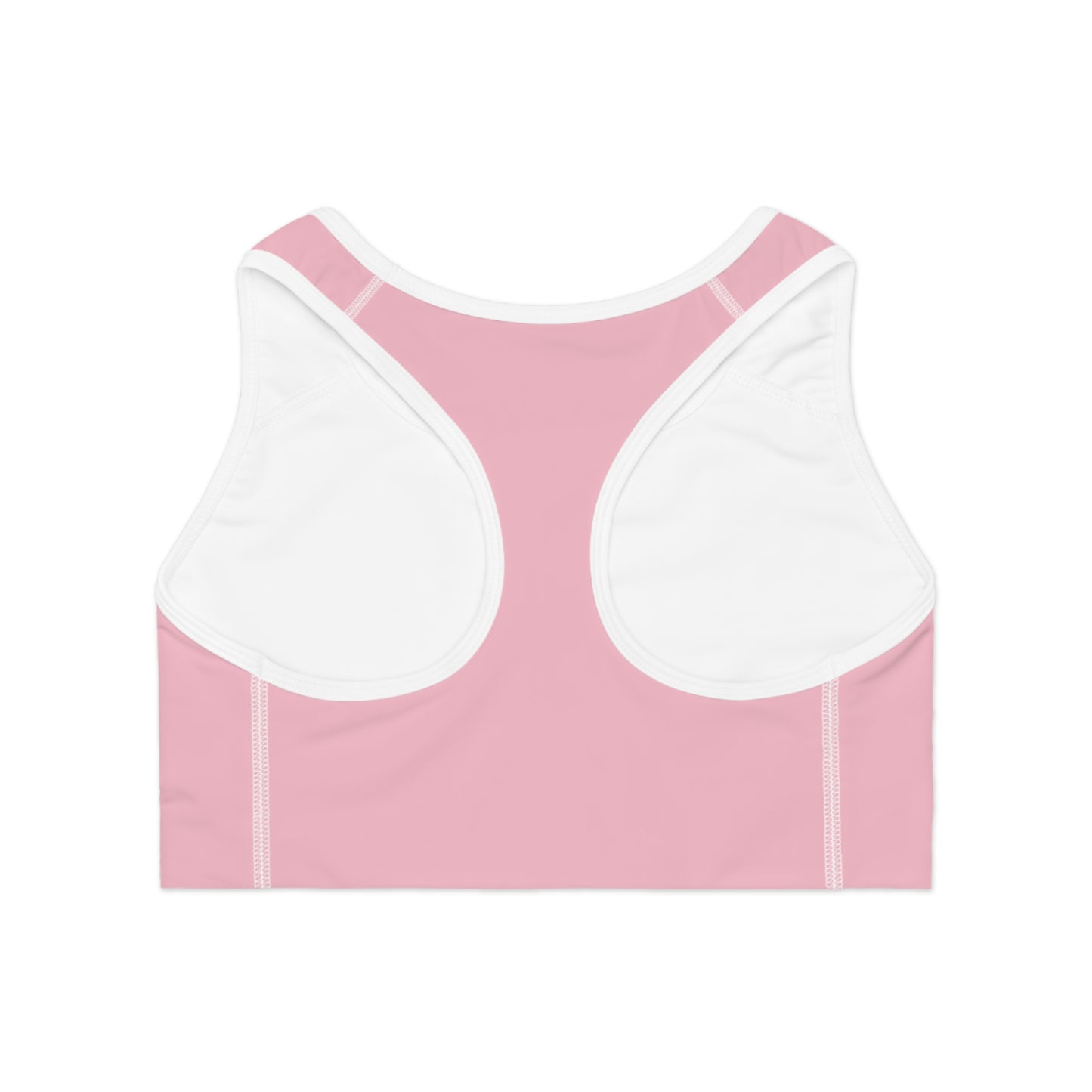Pink Color Sports Bra, Pink Sports Bra 13