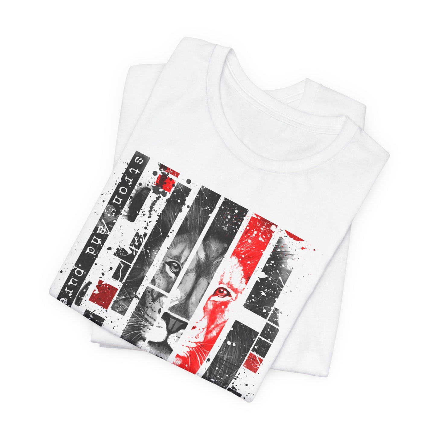 Savannah Graphic Design Tee, Animal Shirt, Vintage Tees, Art Design T-Shirt, Graphic Tee, Art Shirts