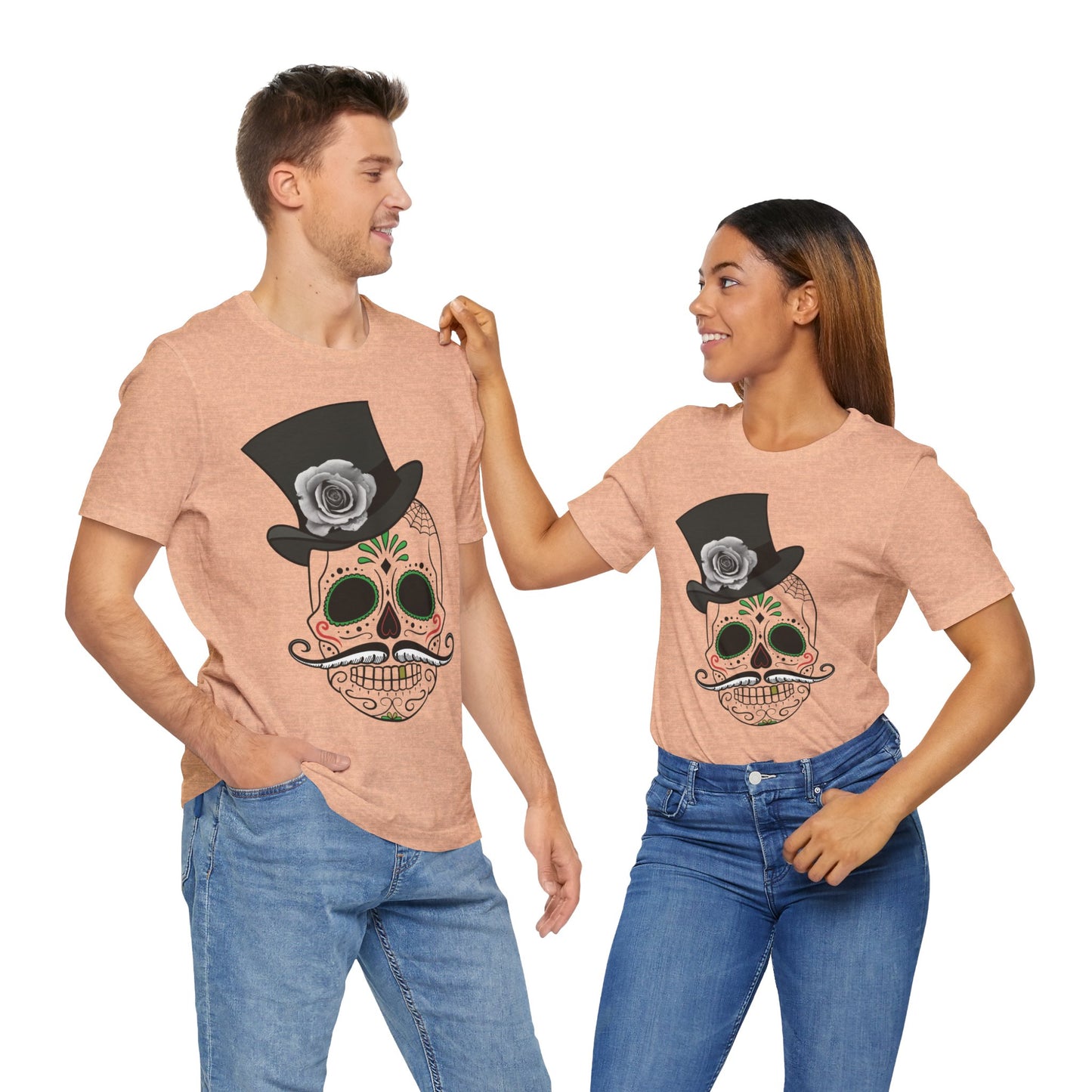 Skull shirt, Shirt with Skull