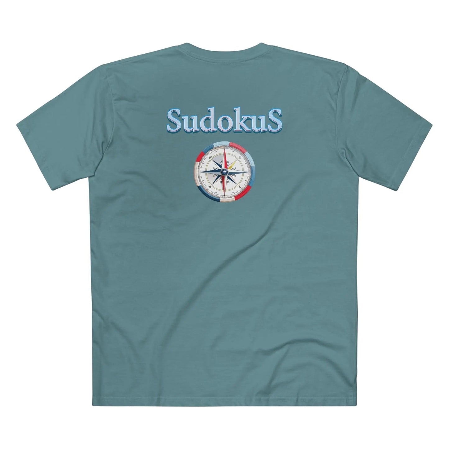 Ocean Coast Graphic Unisex 100 Cotton Staple Tee 29