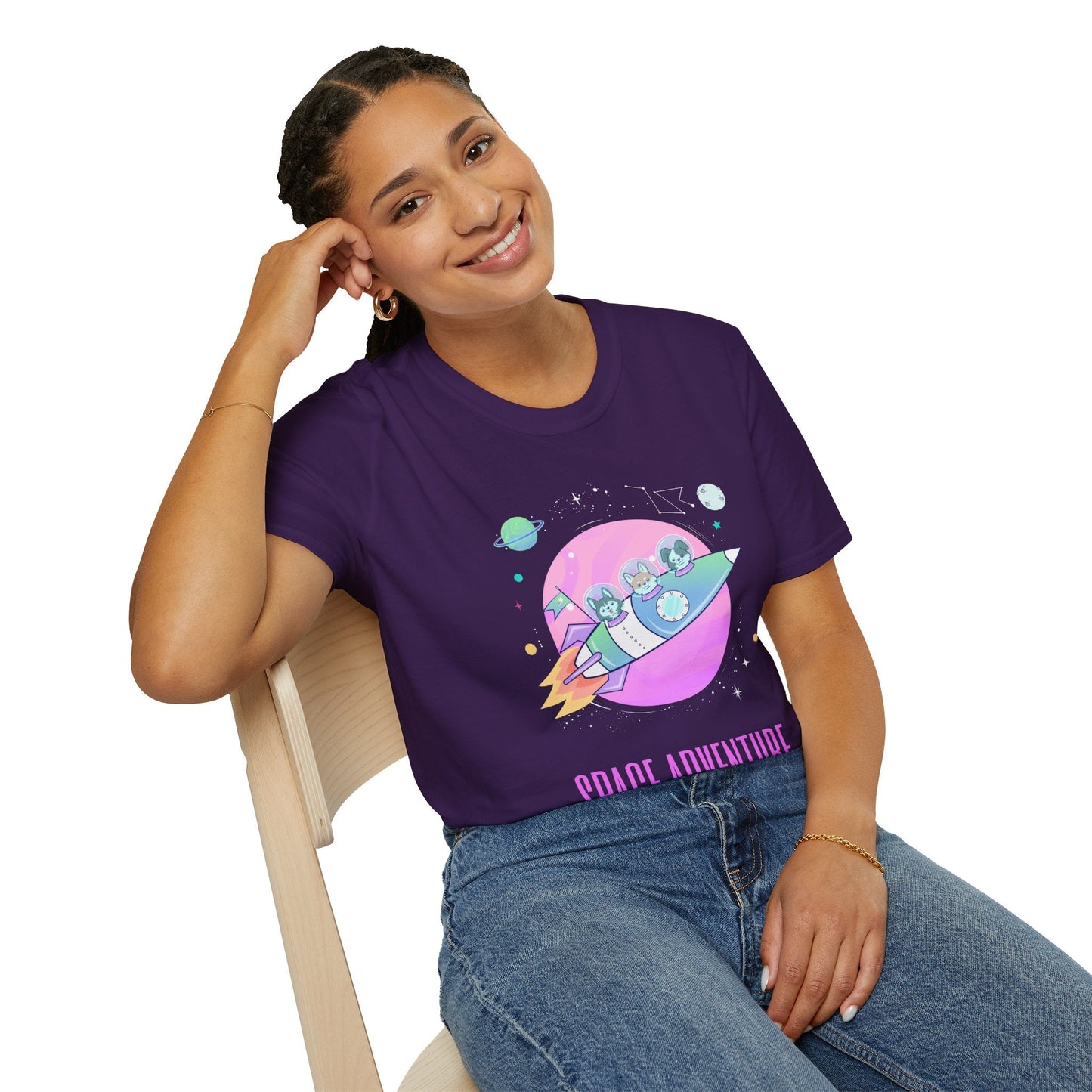 Funny T Shirts UFO Tees Funny Aliens Shirt  6