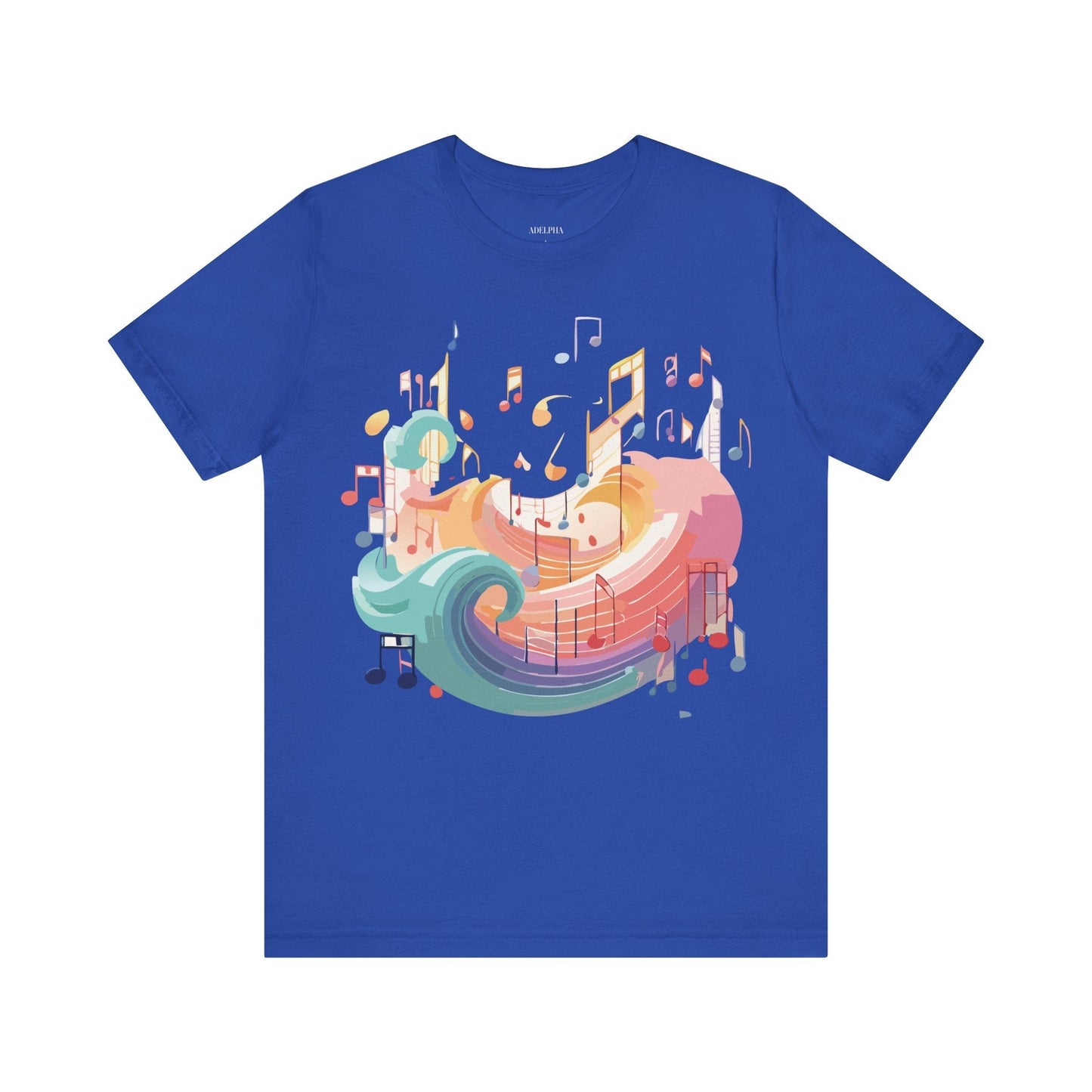 Adelpha Graphic T Shirt Unisex Short Sleeve Art Design Tee Vintage Inspired Artwork