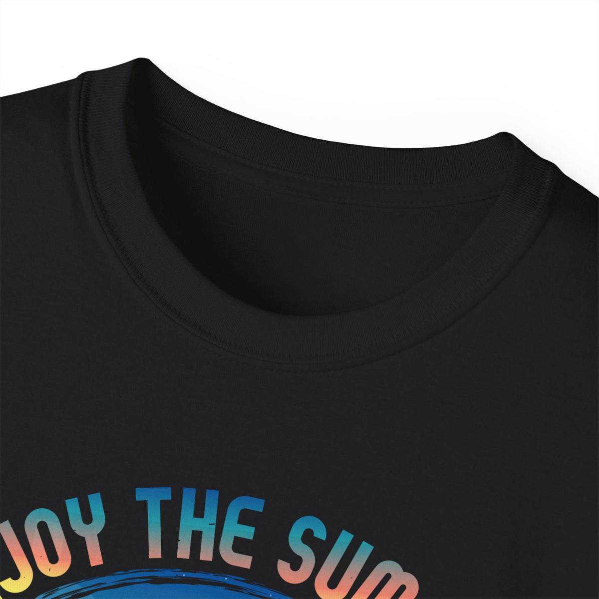 California Super Surfer Enjoy the Summer T-Shirt | Surf Sunset Tee