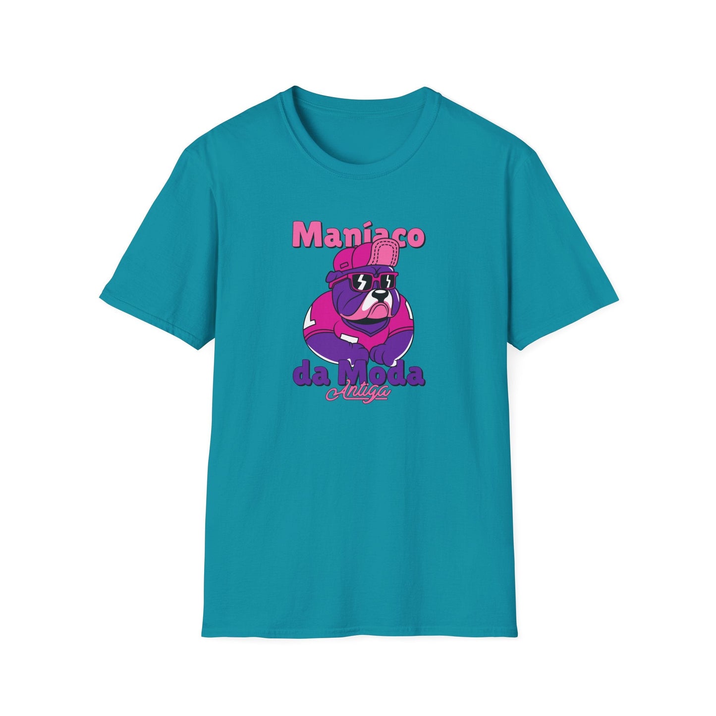 Funny Animals T Shirt Unisex Softstyle Short Sleeve Cotton Tee Gildan 64000 Ring Spun Comfort