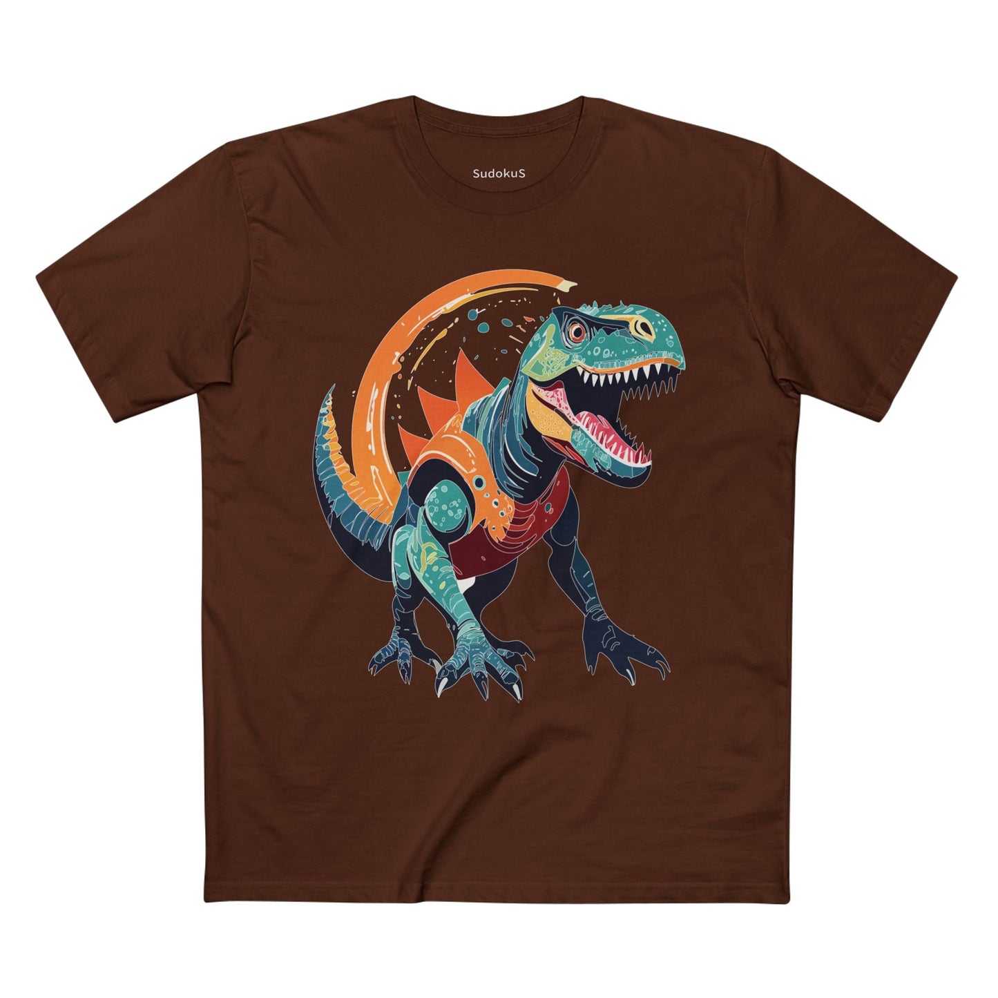 Aliens Graphic Unisex 100 Cotton Staple Tee 40