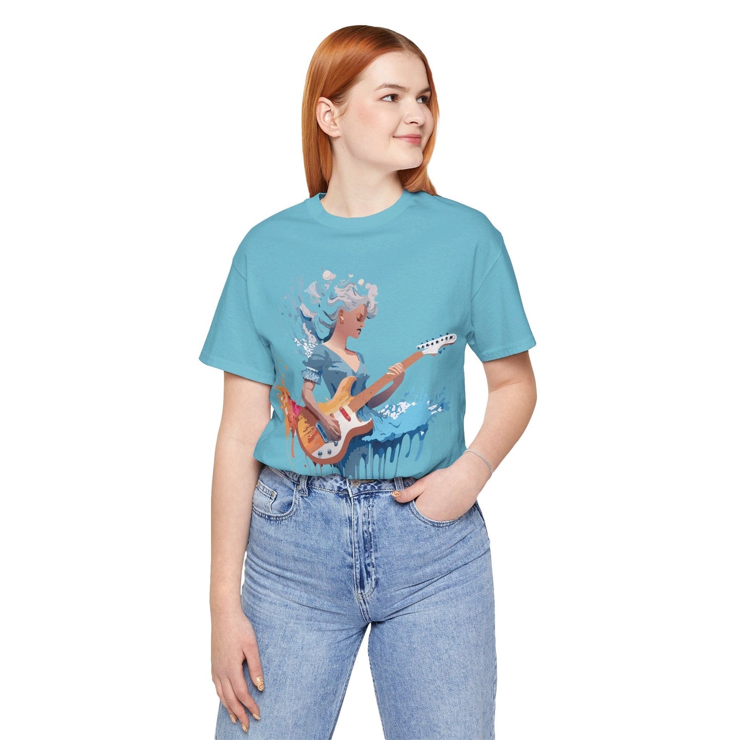 Adelpha Graphic Tee Unisex Short Sleeve Jersey T Shirt Vintage Inspired Artwork Premium Quality