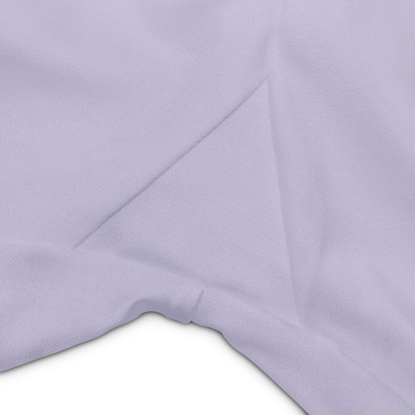 Fog Lilac Lavender High-Waist Workout Bike Shorts — Women's Athletic Biker Shorts