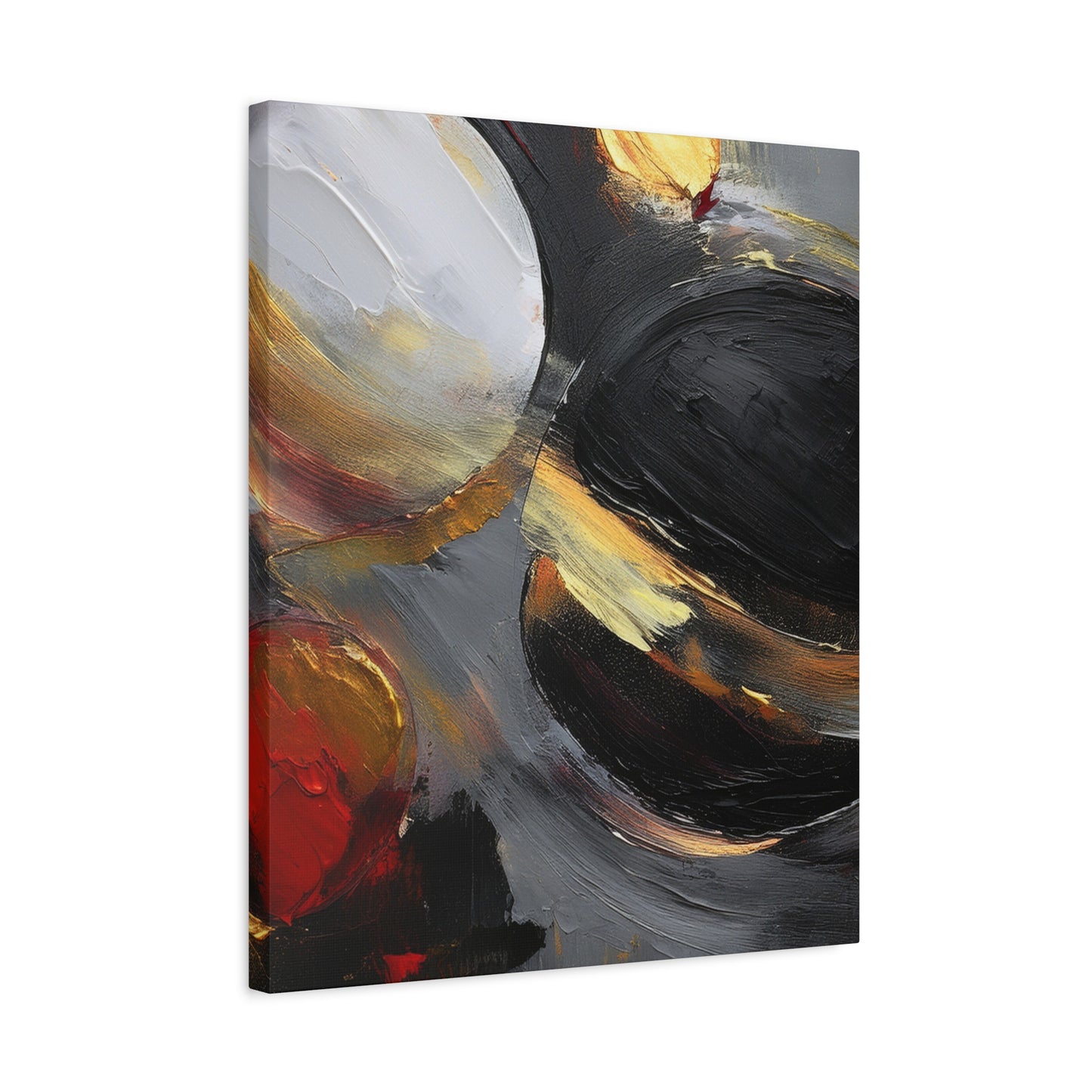 Abstract Oil Painting Print Canvas 20x24,20x30,24x30 24x32,24x36,30x40 32x48,36x48,40x60 Pine-Wood Inner Frame ABS-70