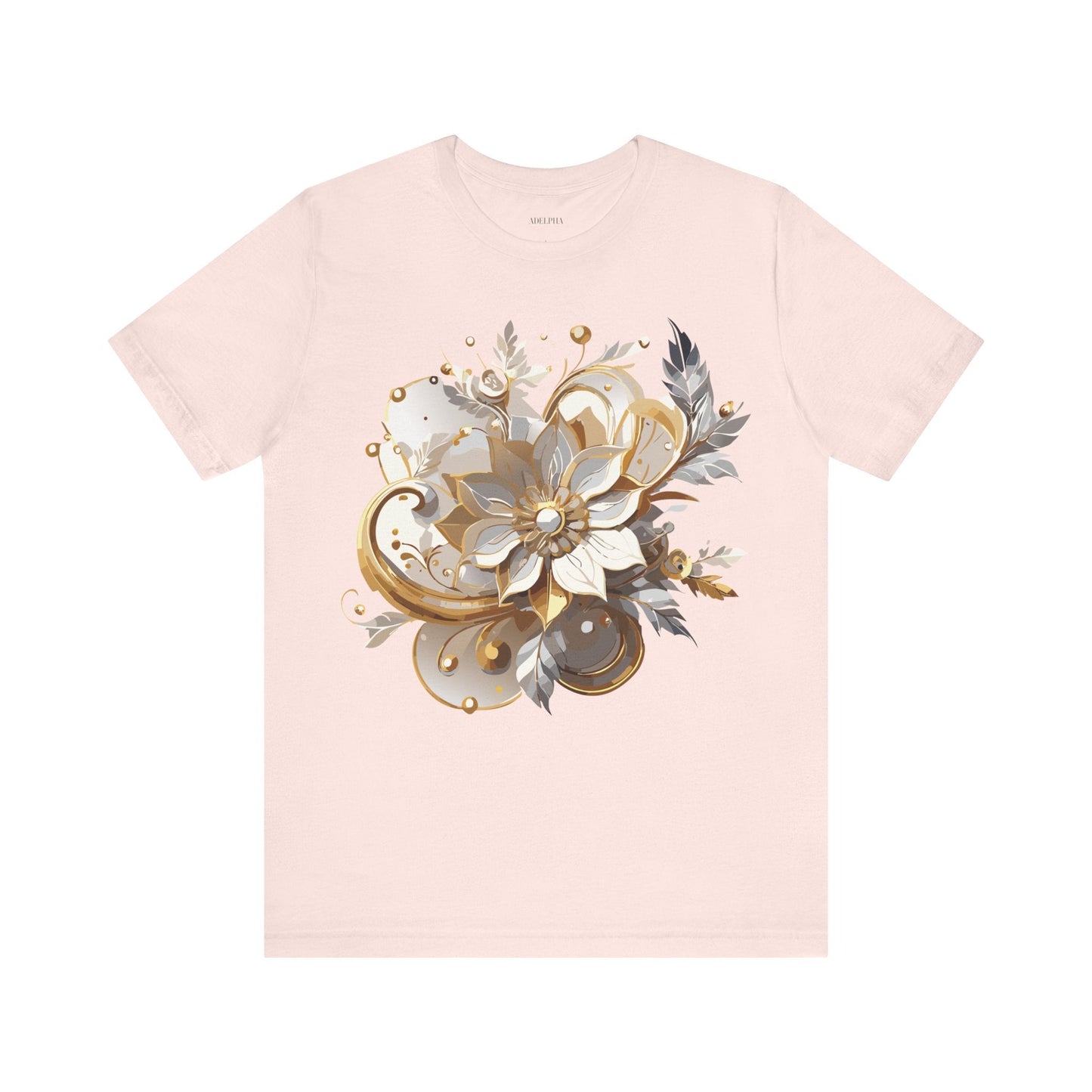 Adelpha Vintage Inspired Graphic T Shirt Unisex Jersey Short Sleeve Art Design Tee