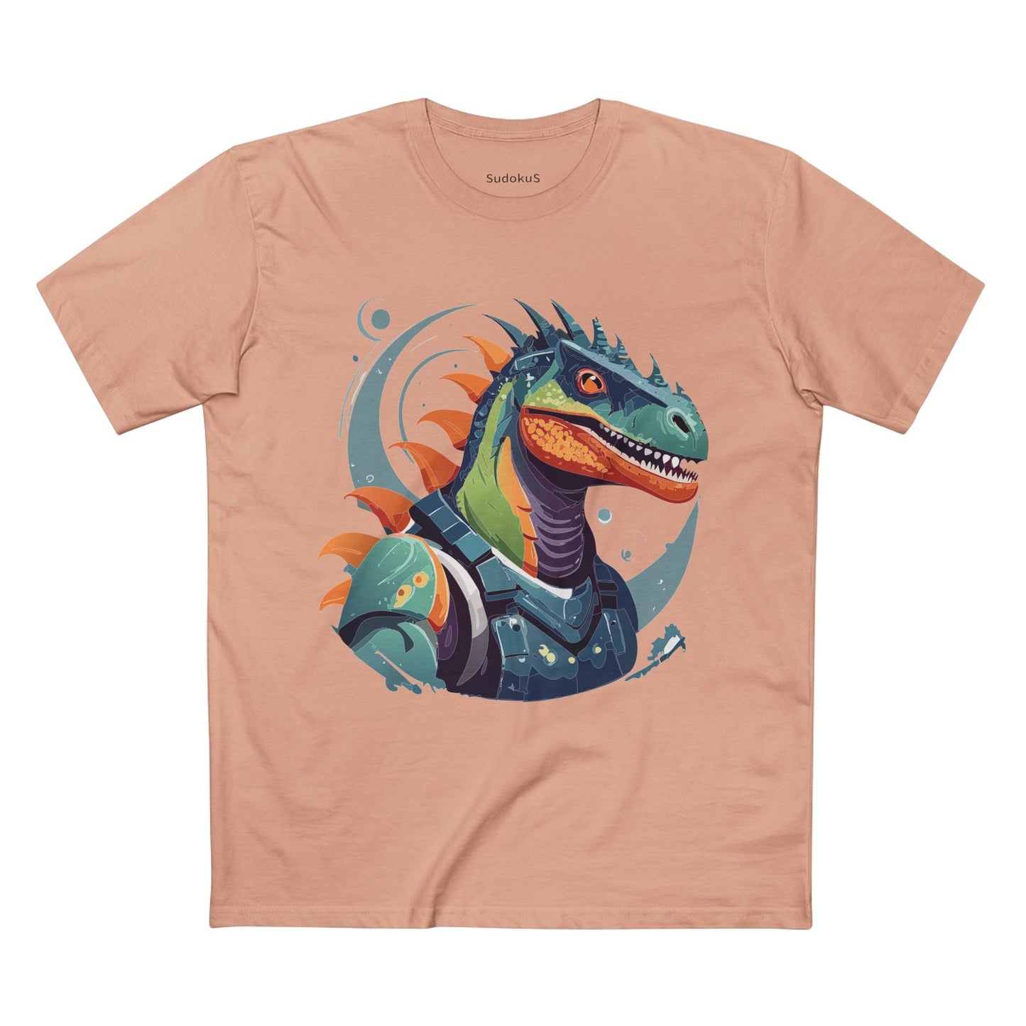 Aliens Graphic Unisex 100 Cotton Staple Tee 49
