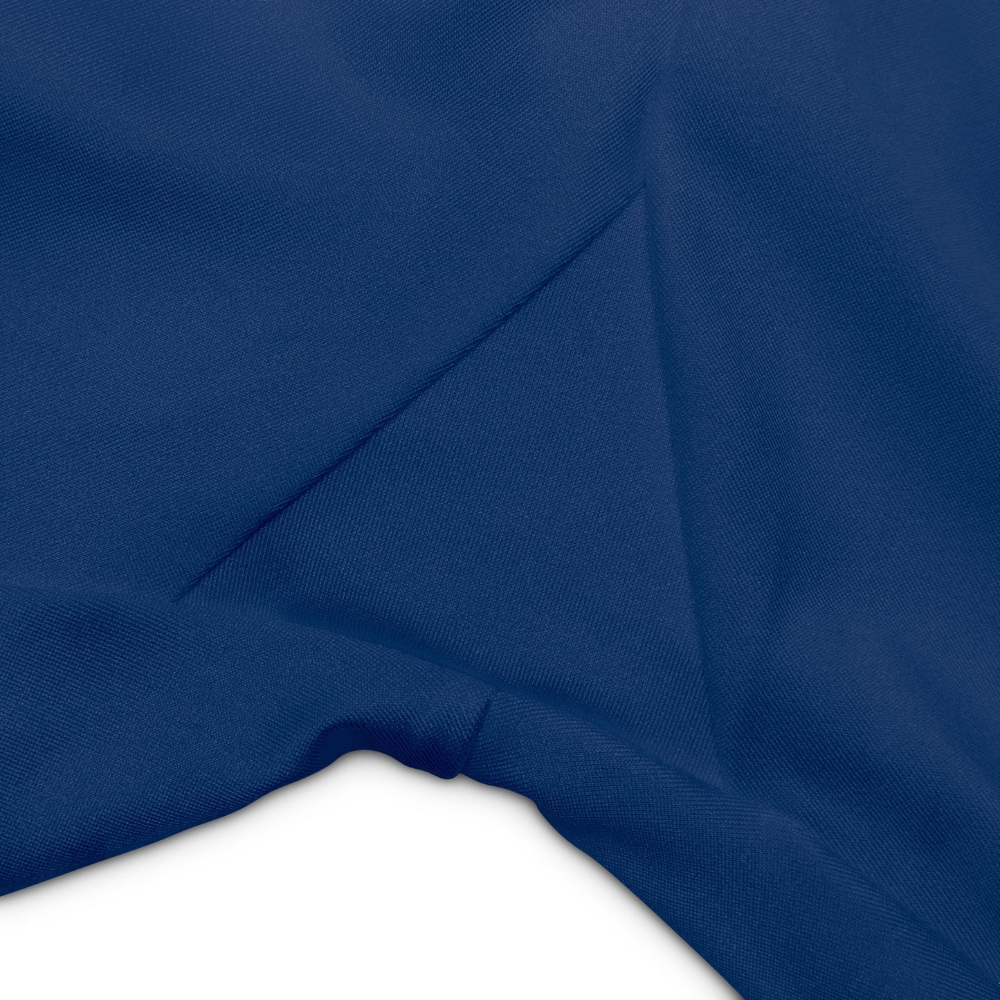Regal Navy Women's Workout Shorts — Solid High-Waist Biker Shorts for Exercise & Everyday Wear