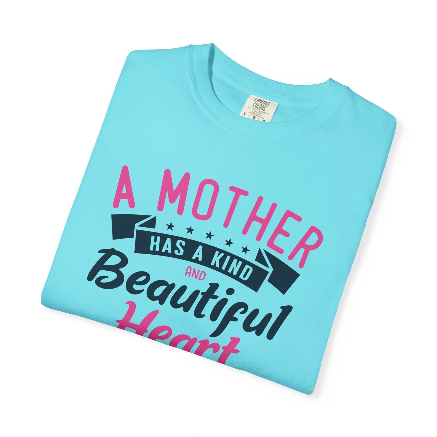 Mom T-shirt Mother Day Mama Tee Unisex Comfort Colors Garment-Dyed Cotton h49