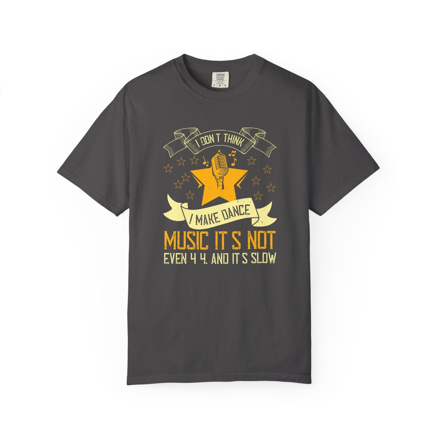 Music Graphic Design Unisex Cotton T-shirt m7