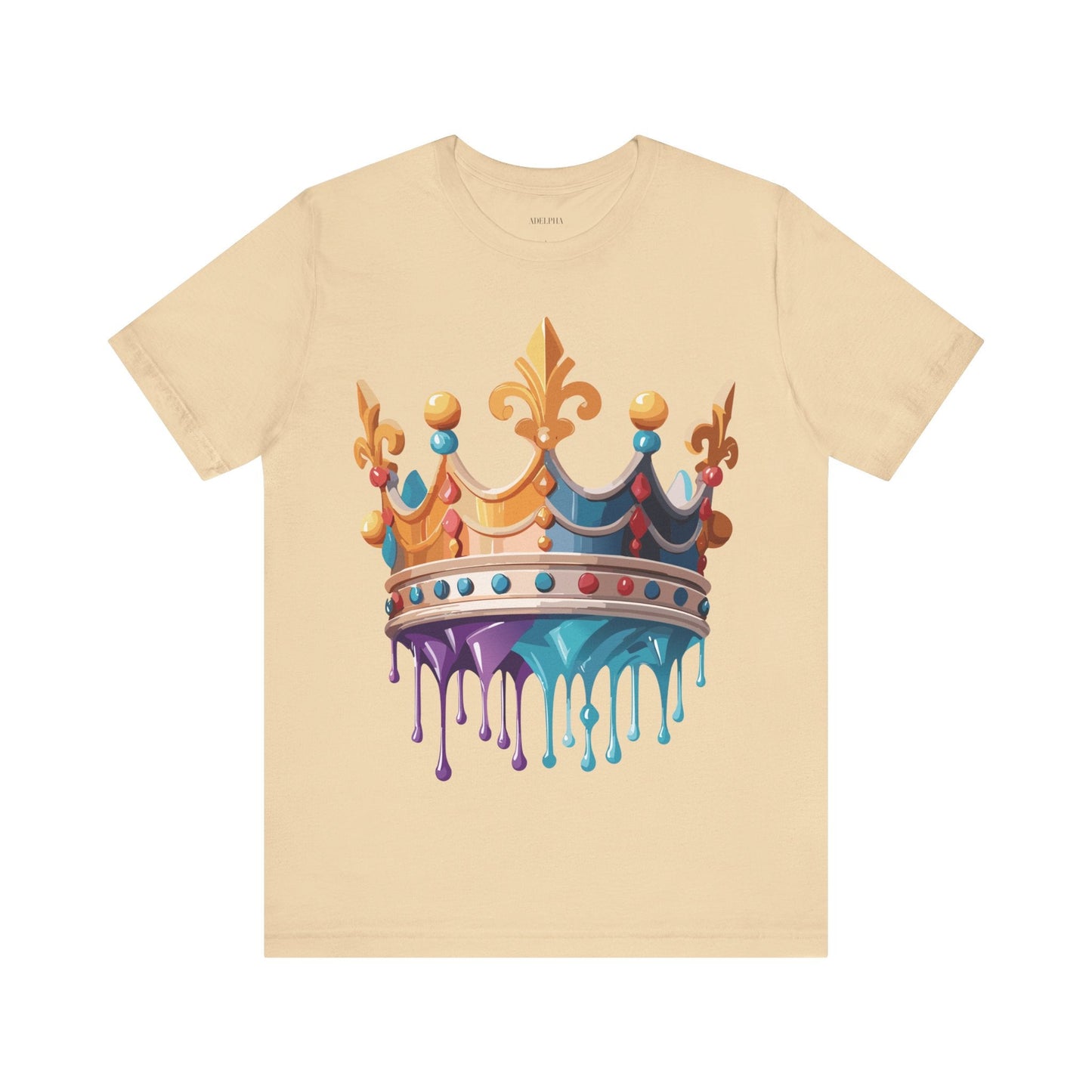 Adelpha Graphic T Shirt Unisex Short Sleeve Jersey Vintage Inspired Artwork Premium Tee