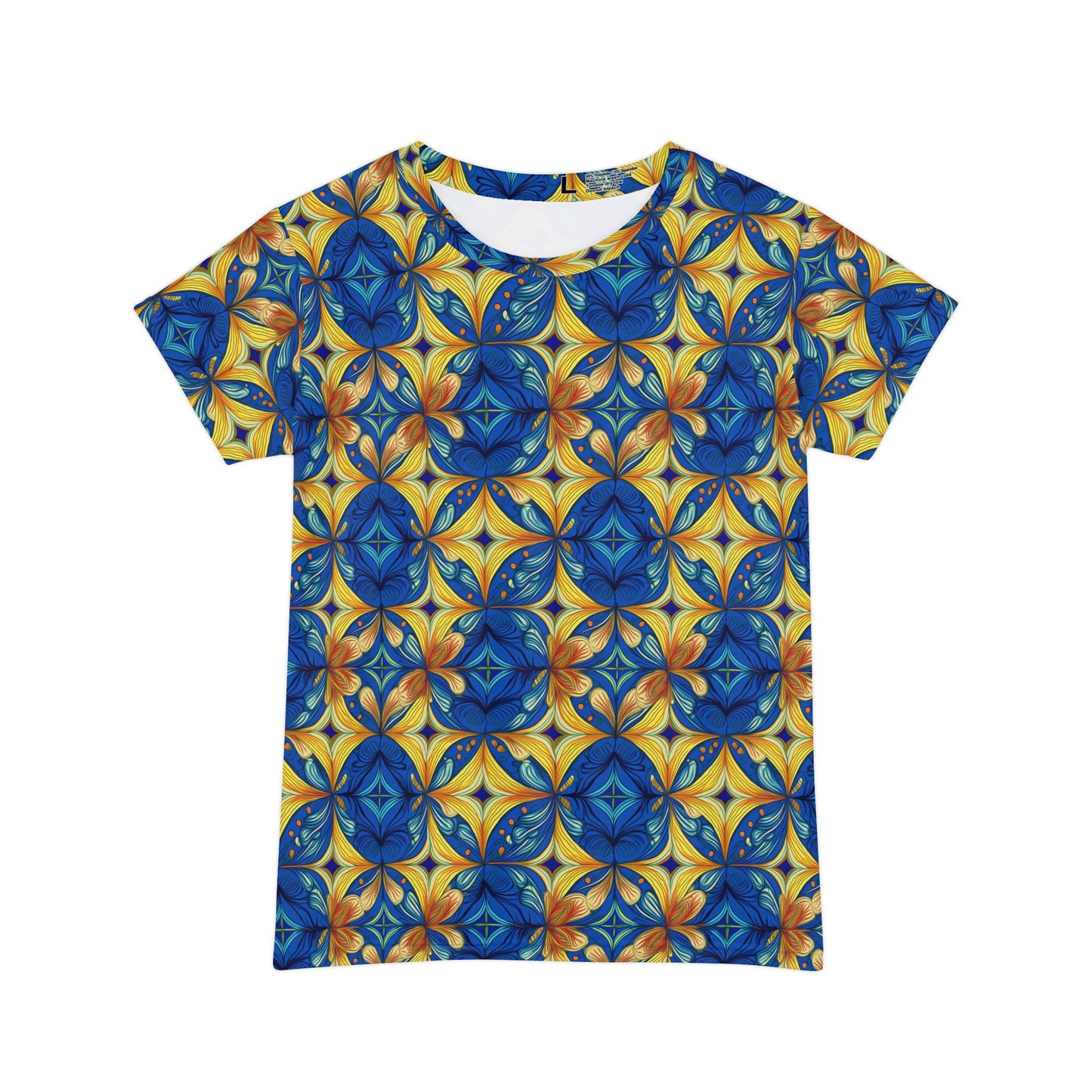 Ornament Shirt, Shirt with Ornament