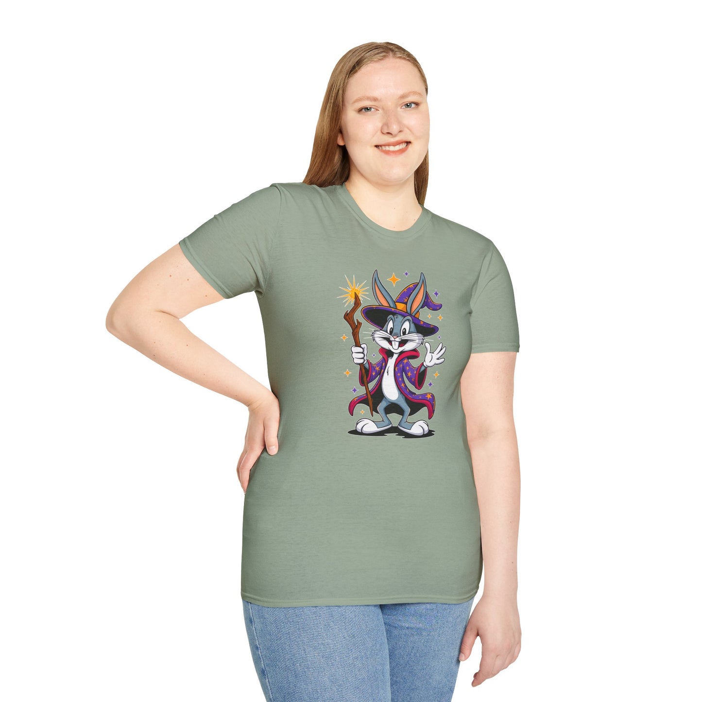 Bugs Bunny Shirt, Bugs Bunny T Shirt, Shirt with Bugs Bunny, T Shirt with Cartoon, Cartoon on T Shirt, Animation Shirt