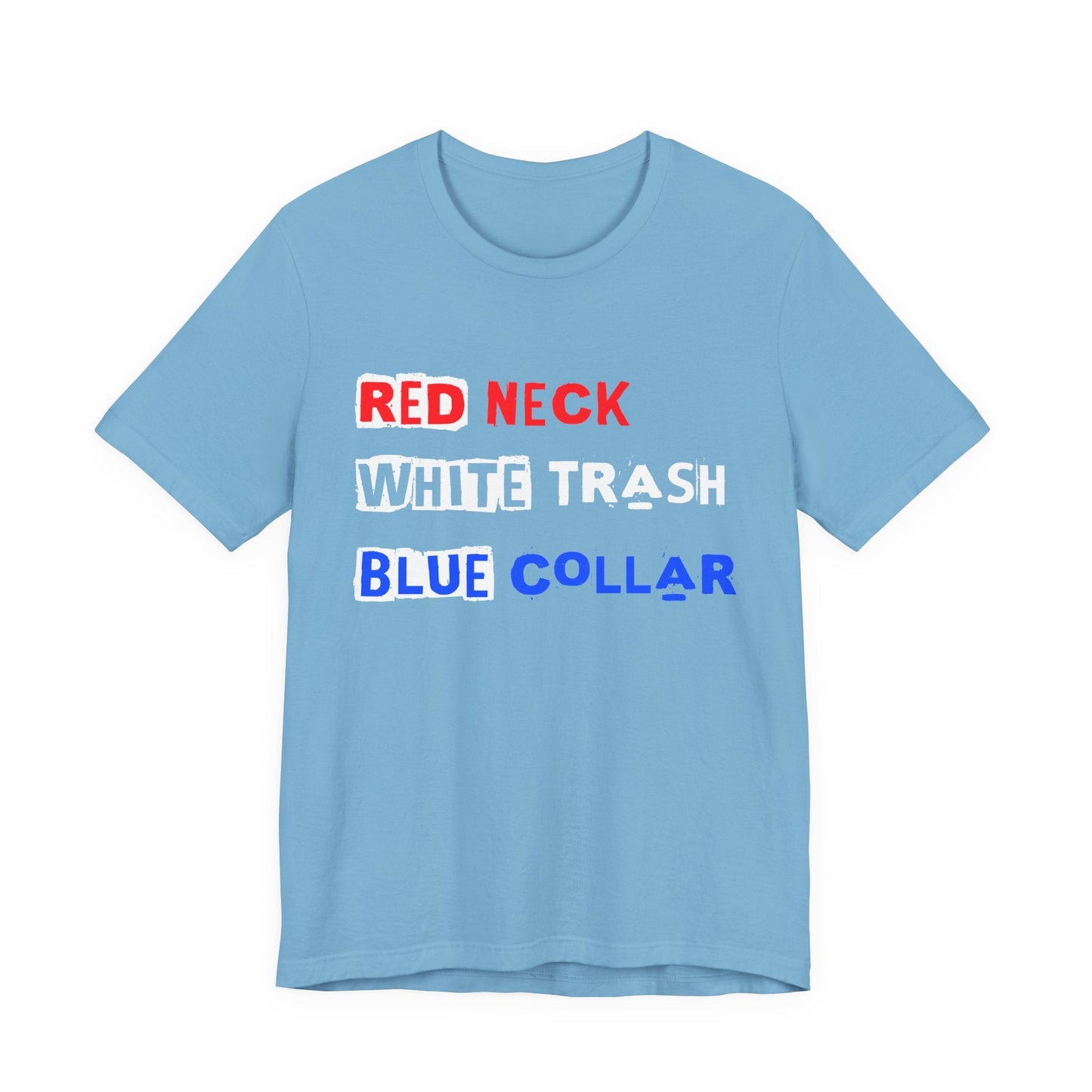 Patriotic Graphic Unisex Cotton T-Shirt a7