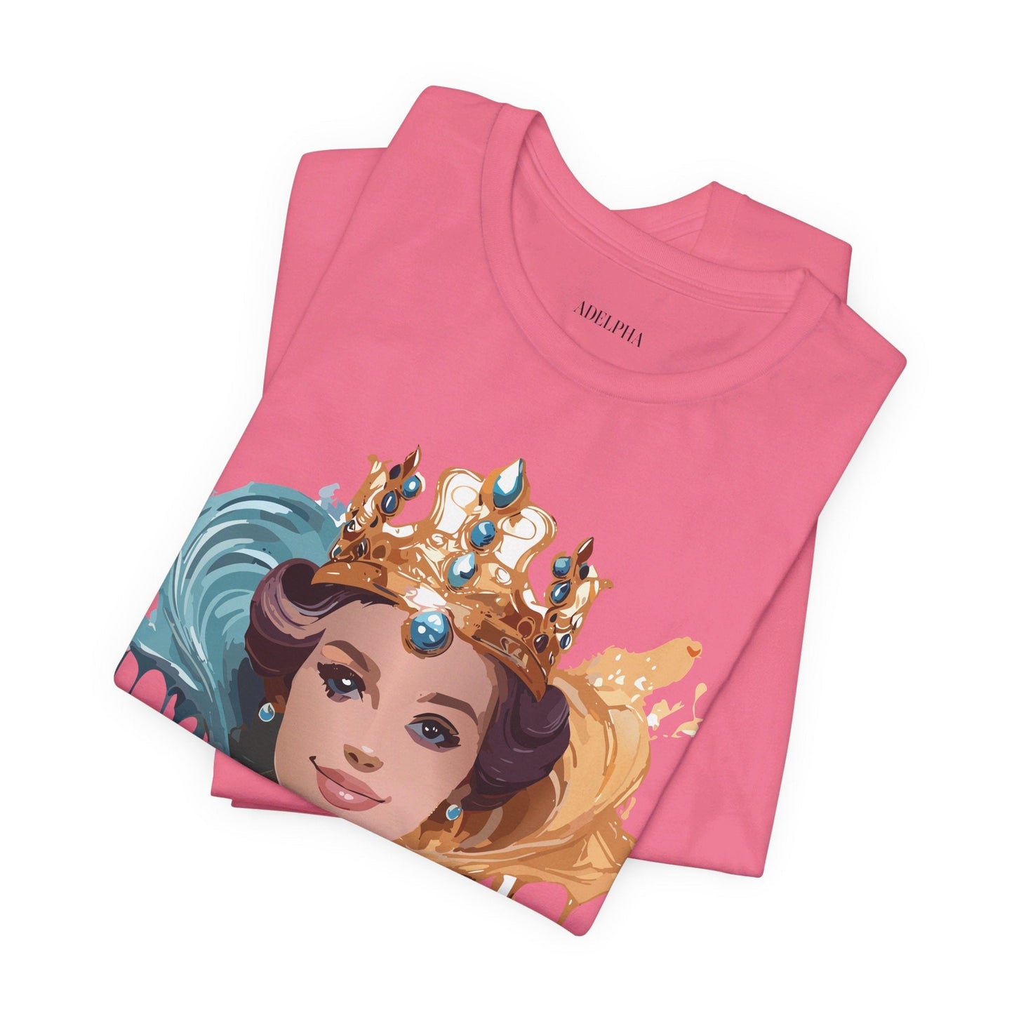 Adelpha Vintage Inspired Graphic T Shirt Unisex Short Sleeve Tee Art Design Premium Quality Apparel