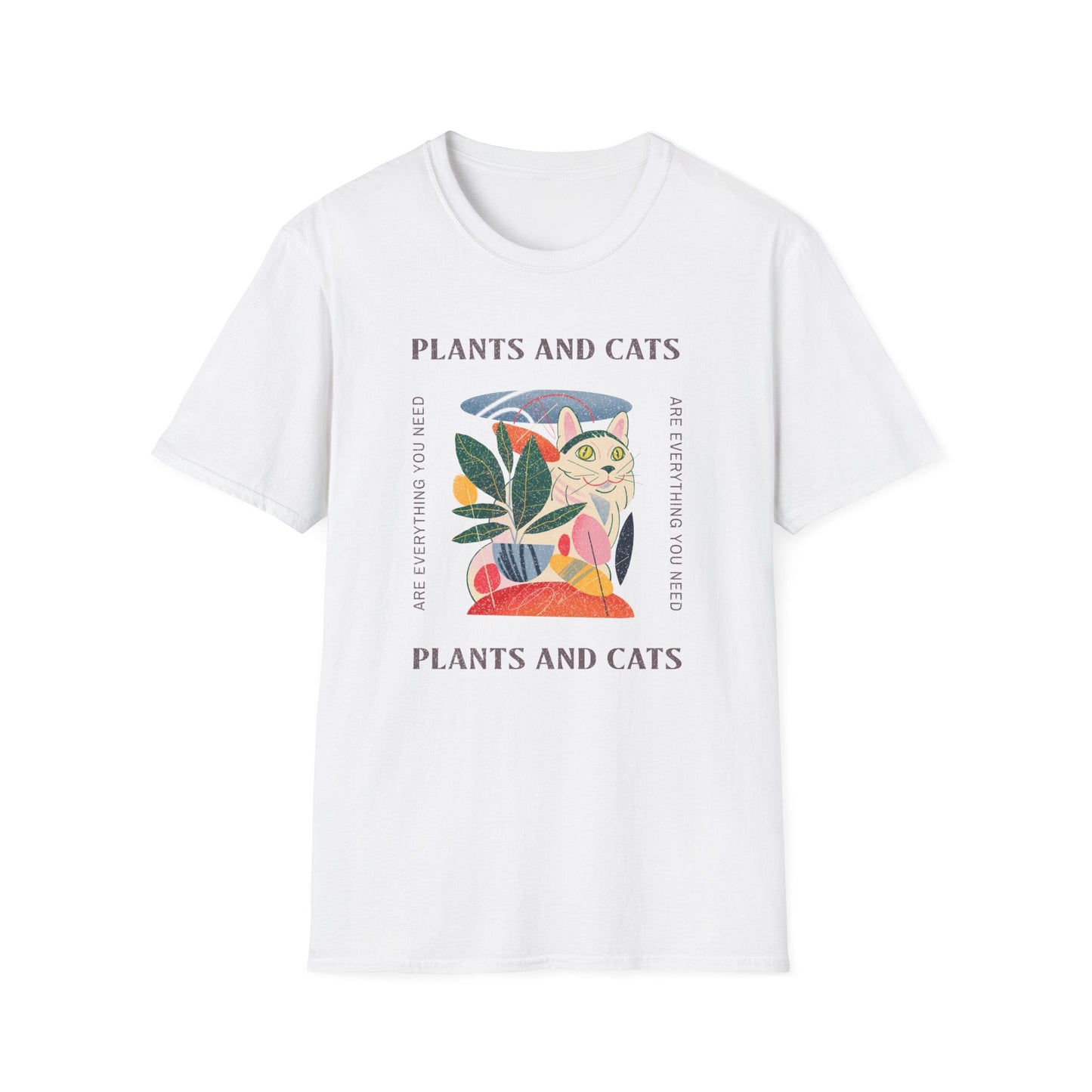 Funny Slogan T Shirts With Funny Words Tee Shirt Quotes Unisex Gildan Softstyle 64000 Short Sleeve