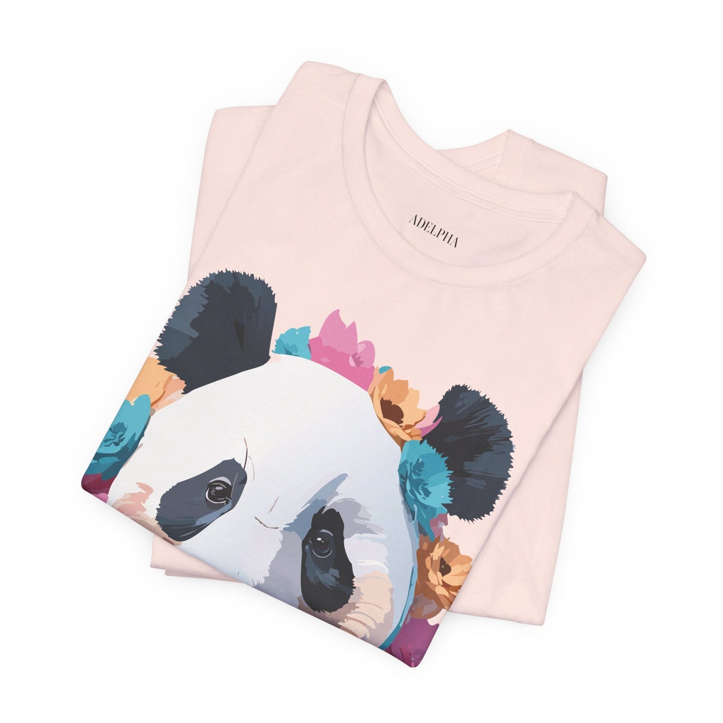 Adelpha Unisex Graphic T Shirt With Vintage Inspired Artwork And Jersey Short Sleeve