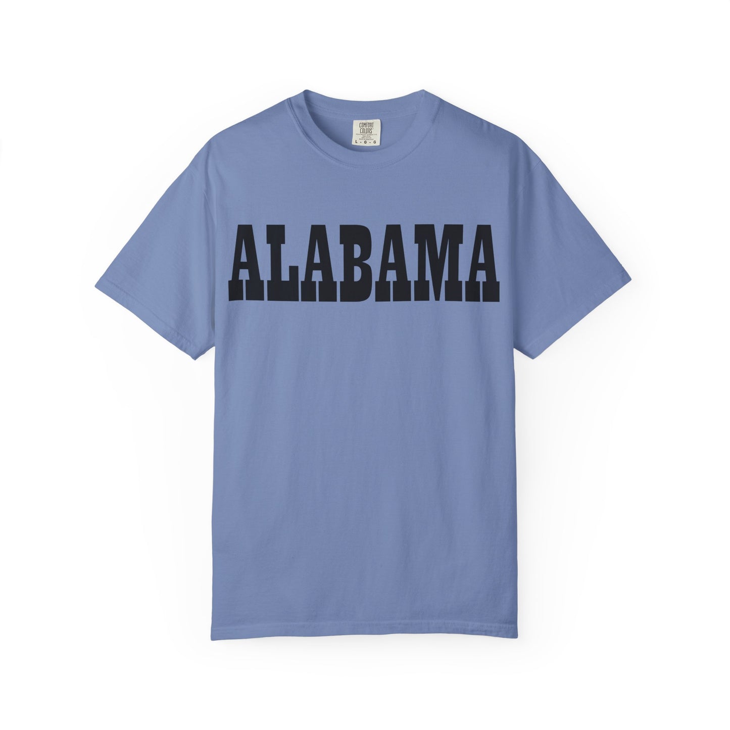 Alabama USA Graphic Unisex 100 Cotton T-Shirt c2