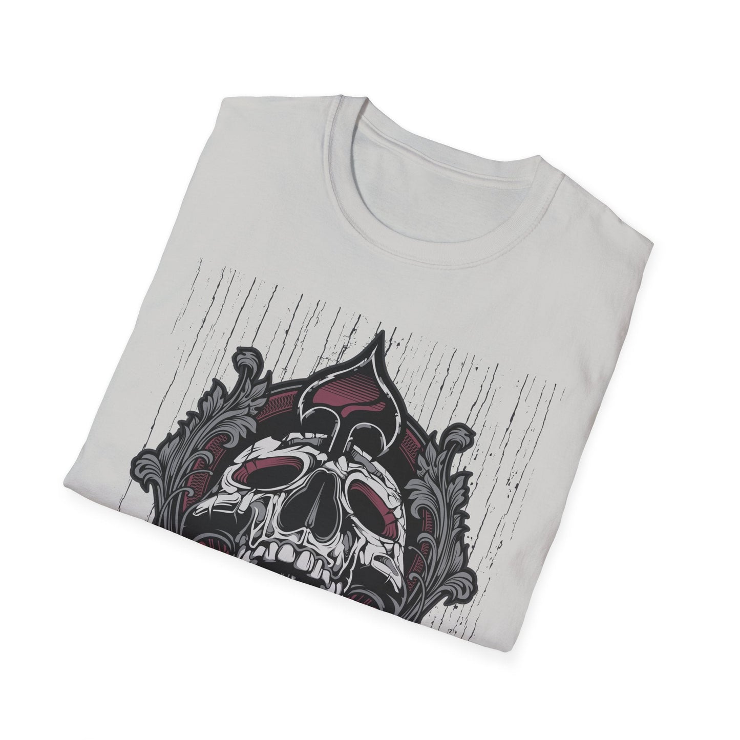 Art Design Shirt Unisex Graphic Tee 100 Percent Cotton Softstyle Premium Quality Gildan 64000