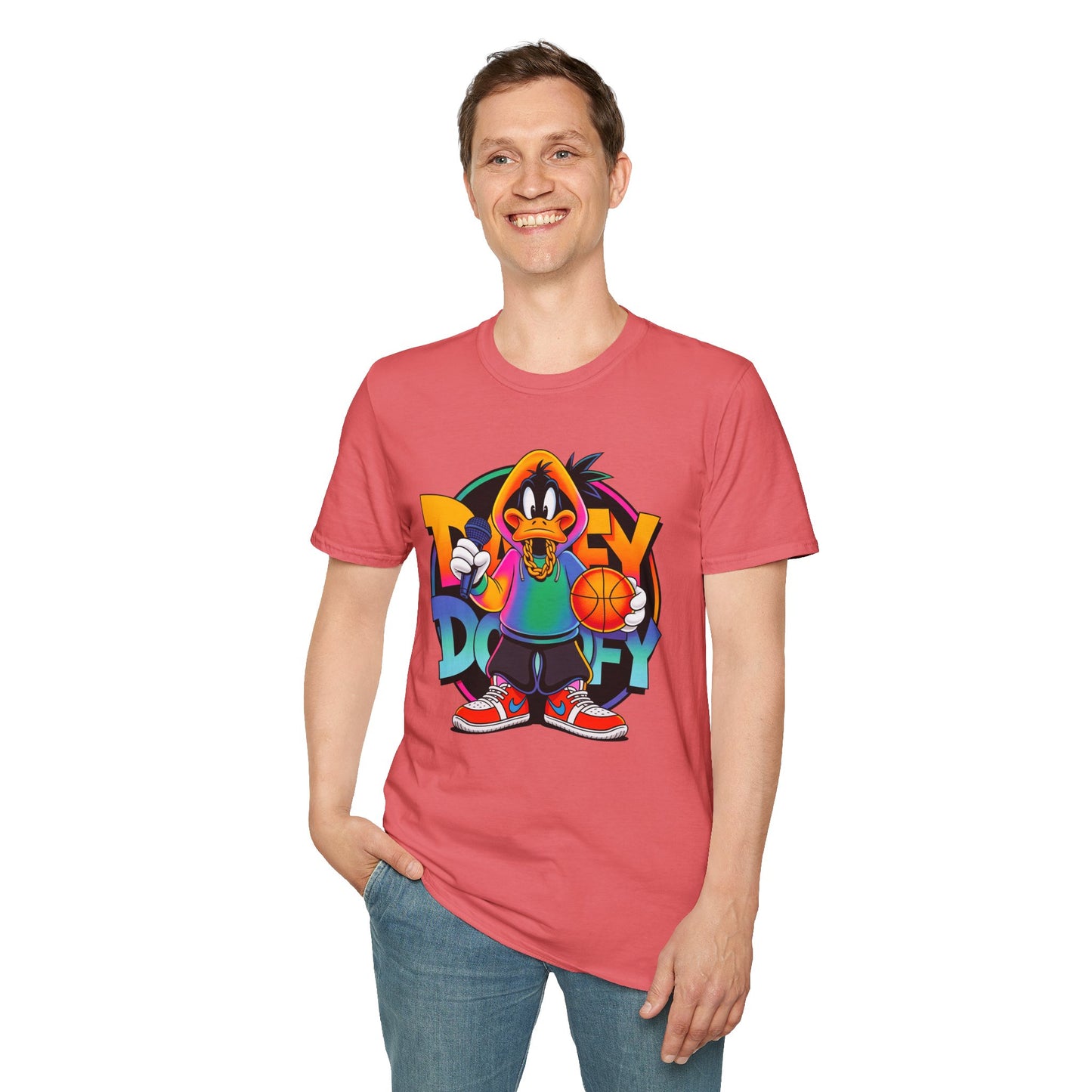 T Shirt with Cartoon, Cartoon on T Shirt, Animation Shirt, T Shirt with Animation, Funny Animals Tee Shirt