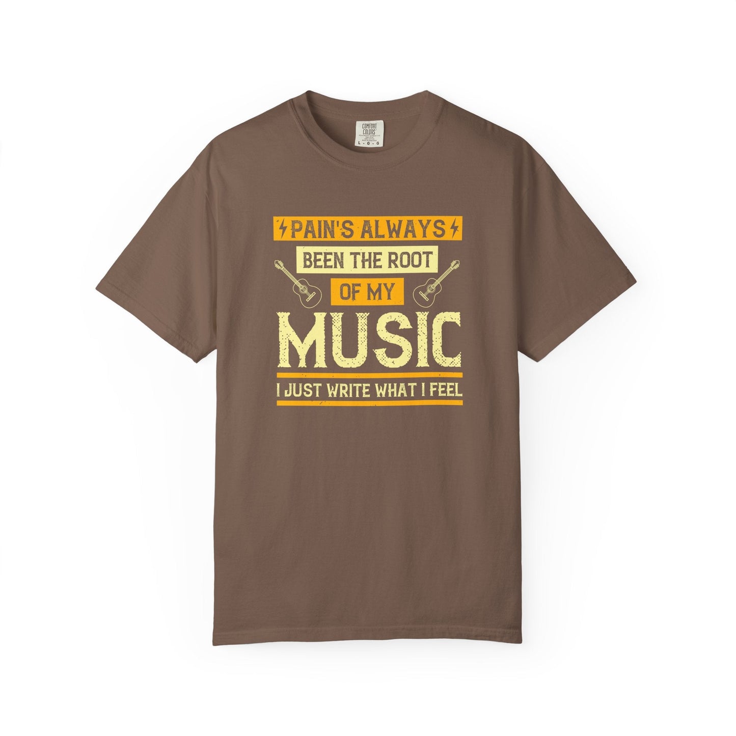 Music Graphic Design Unisex Cotton T-shirt  m41