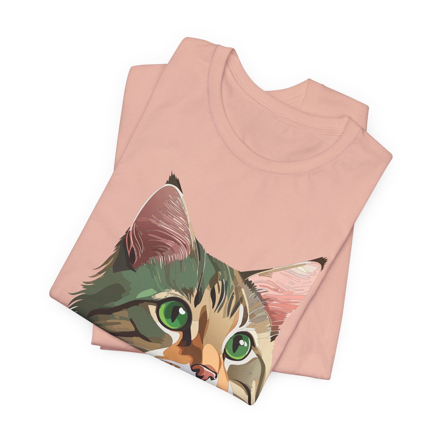 Unisex Animal Shirt Tee With Animals Art Design Wild Animals Print Tee Shirt Comfort Fit