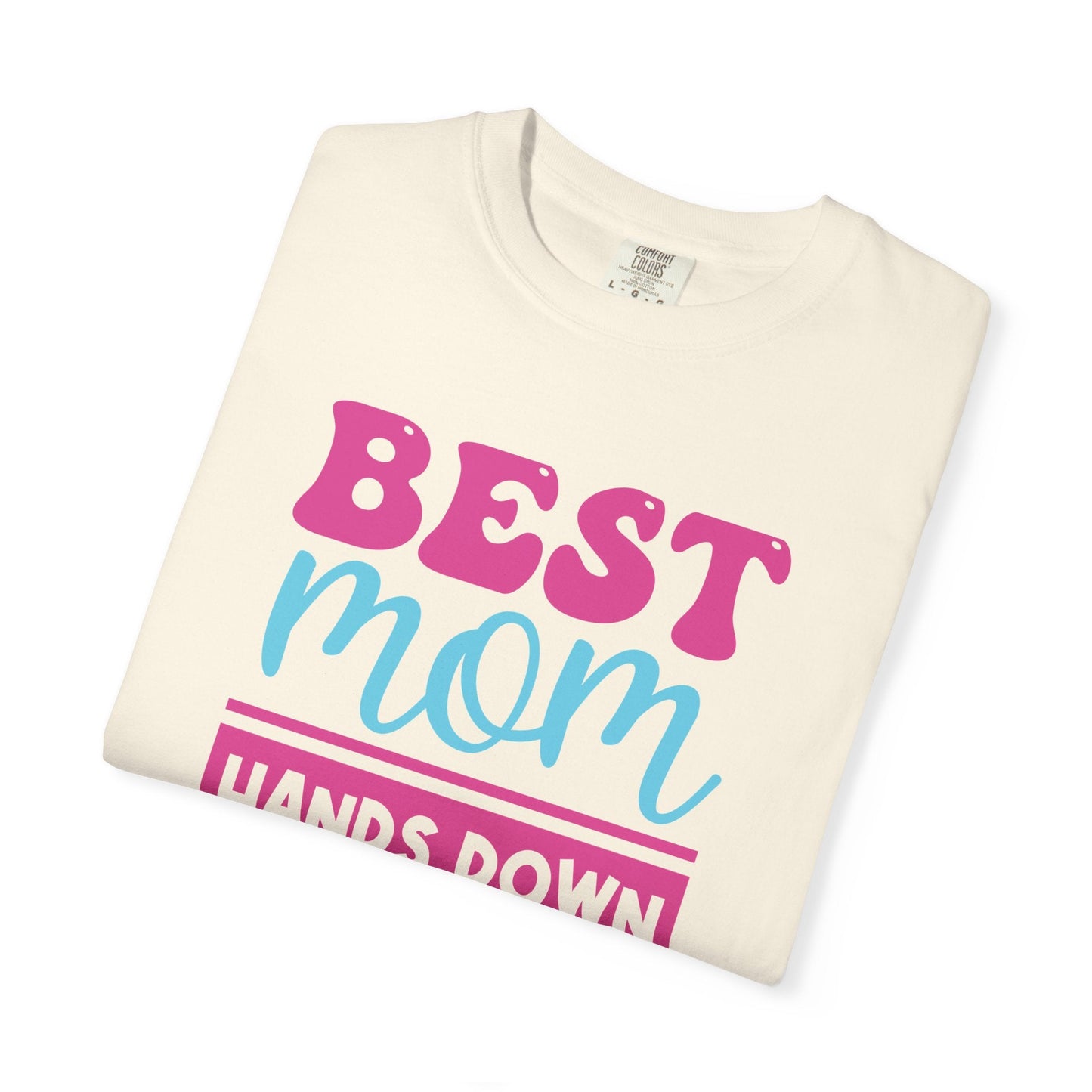 Best Mom T-shirt Mother's Day Mom Shirt Unisex Cotton Mama Tee Design h5